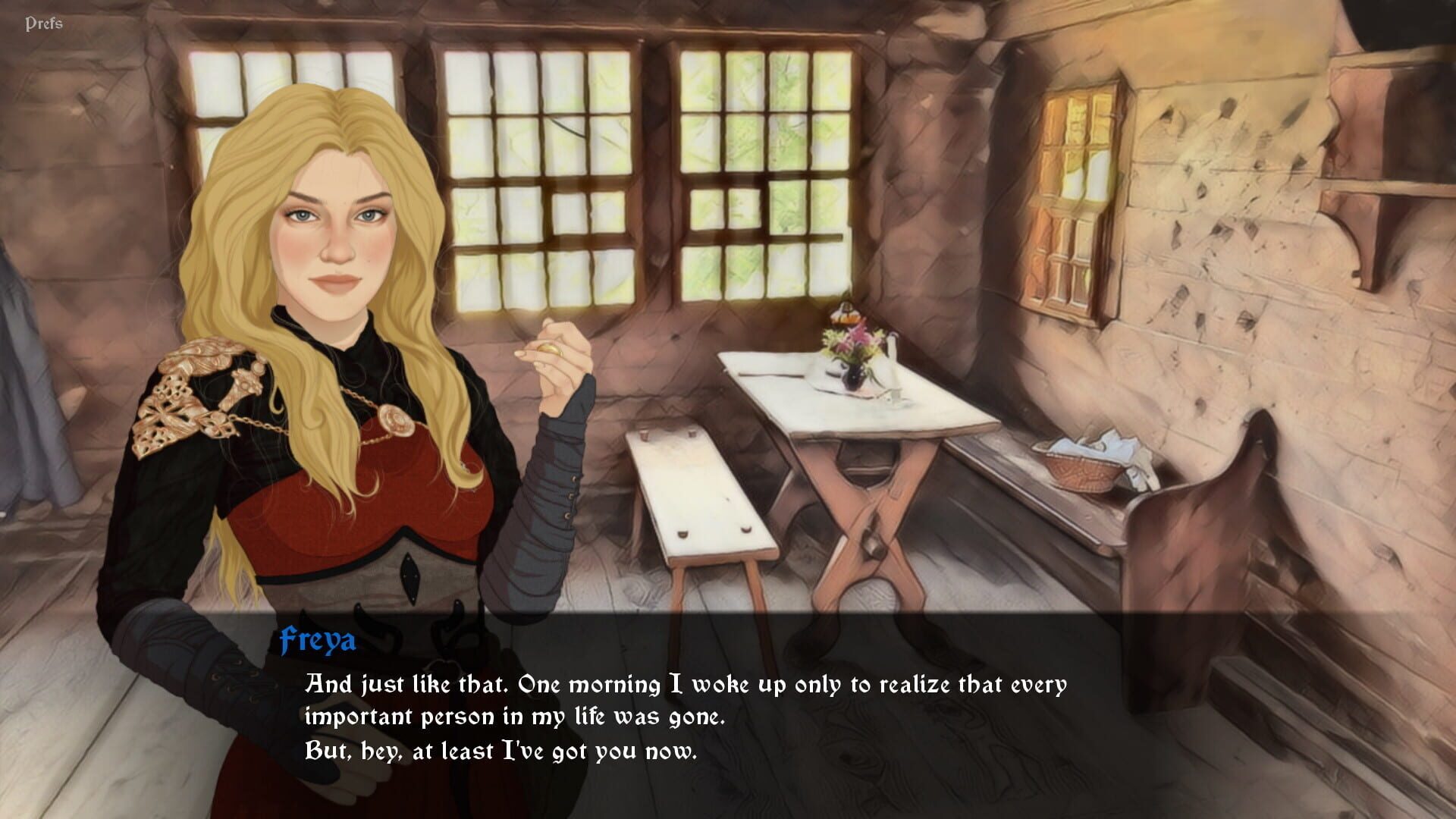 Screenshot for Heads Will Roll: Downfall