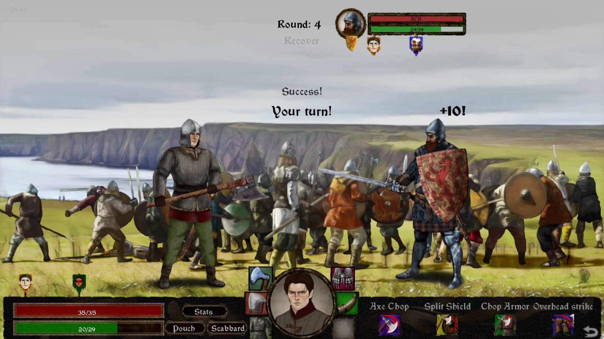 Screenshot for Heads Will Roll: Downfall