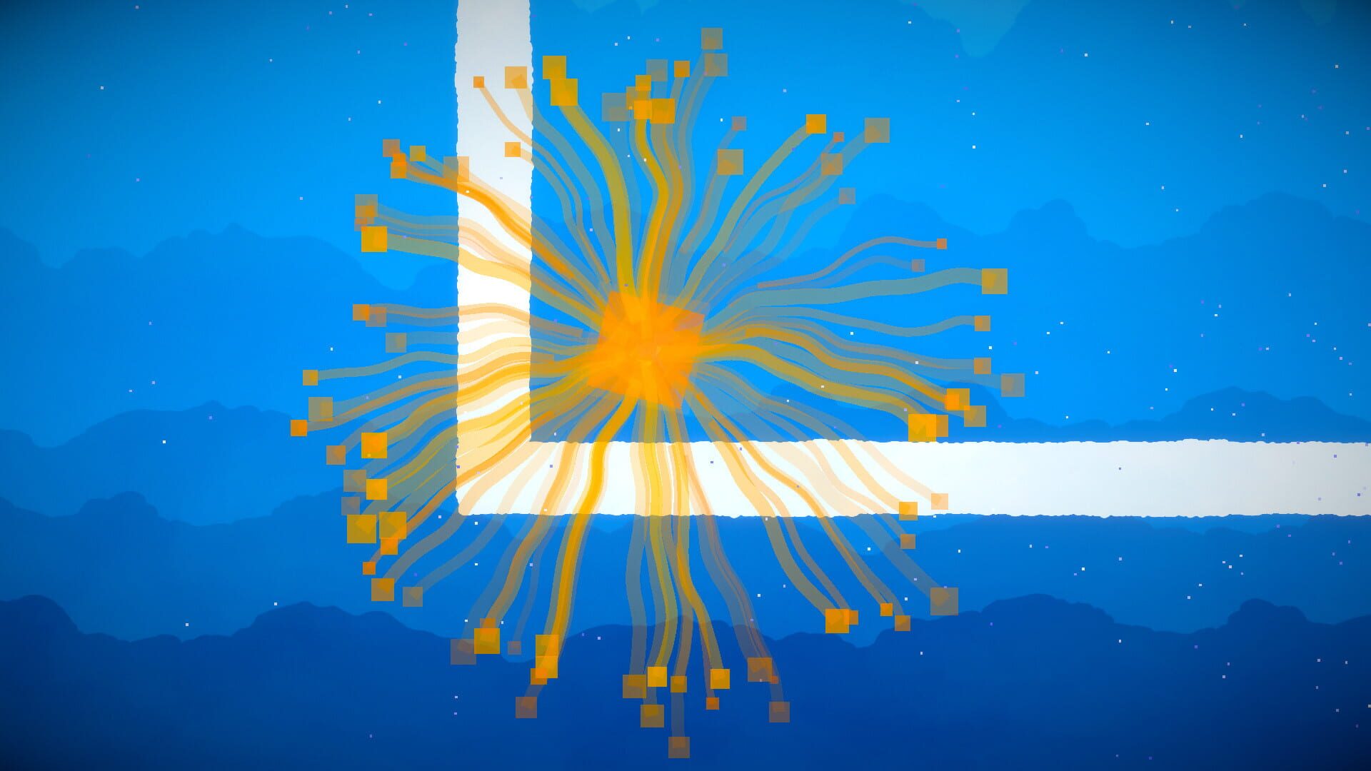 Screenshot for Dashing Orange