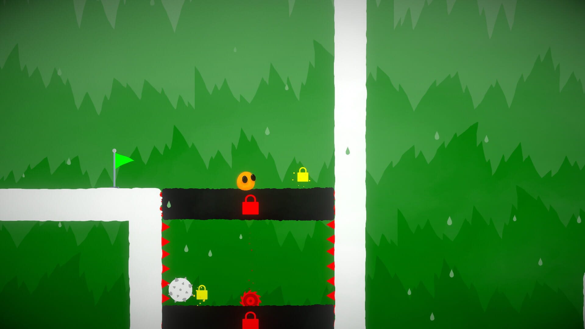 Screenshot for Dashing Orange