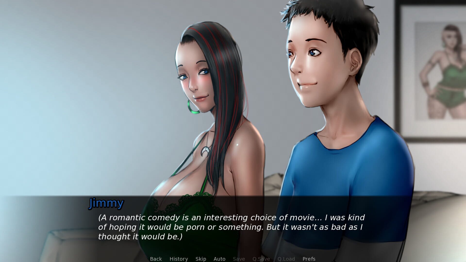 Screenshot for Prince of Suburbia
