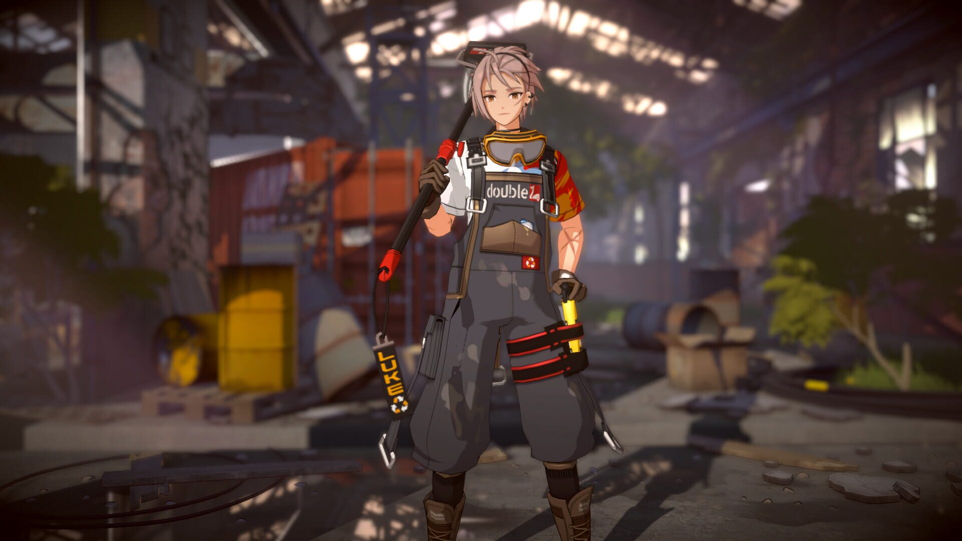 Screenshot for Eternal Return: Character Pack