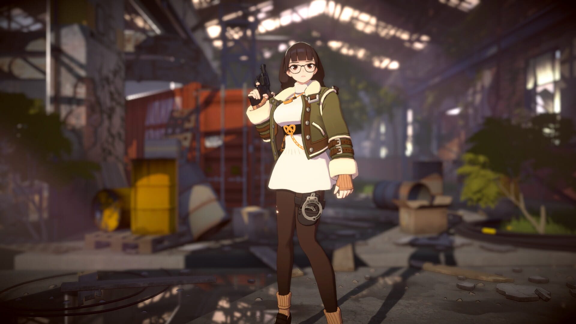 Screenshot for Eternal Return: Character Pack