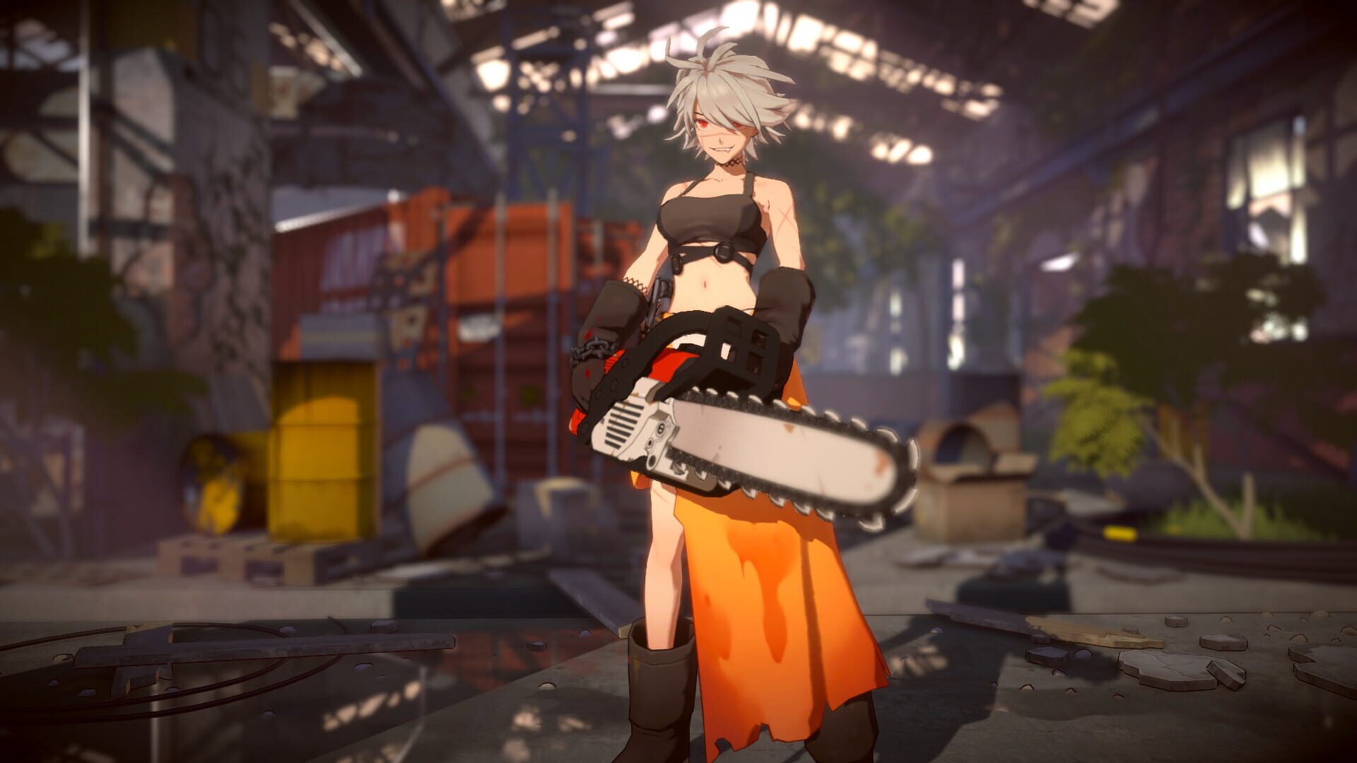 Screenshot for Eternal Return: Character Pack