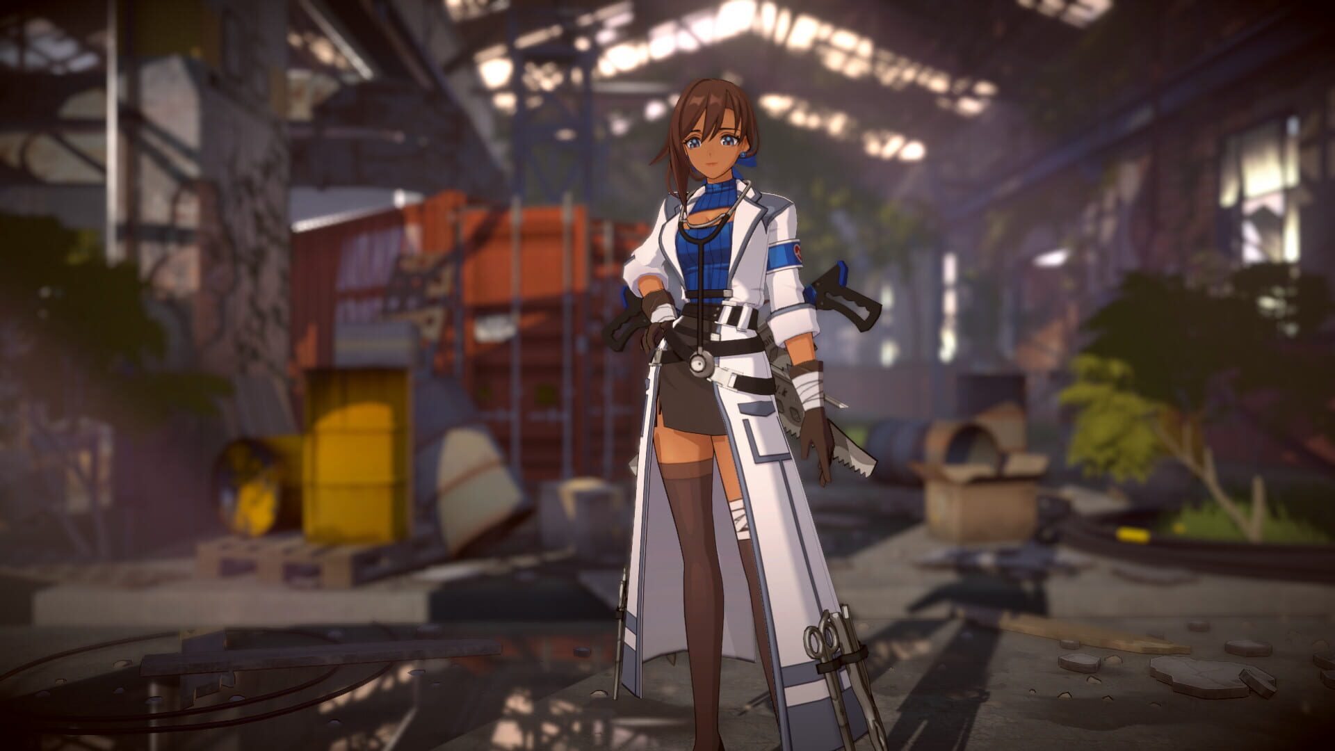 Screenshot for Eternal Return: Character Pack