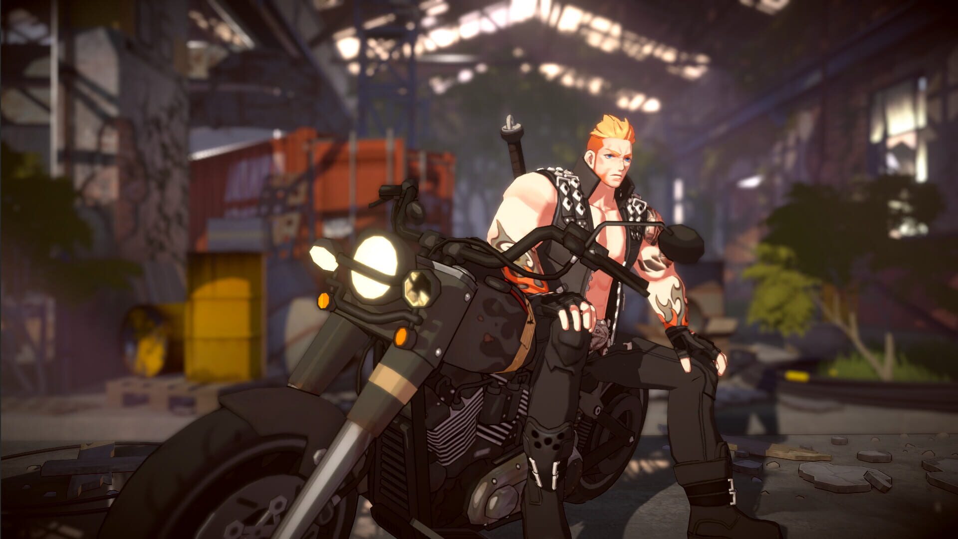 Screenshot for Eternal Return: Character Pack