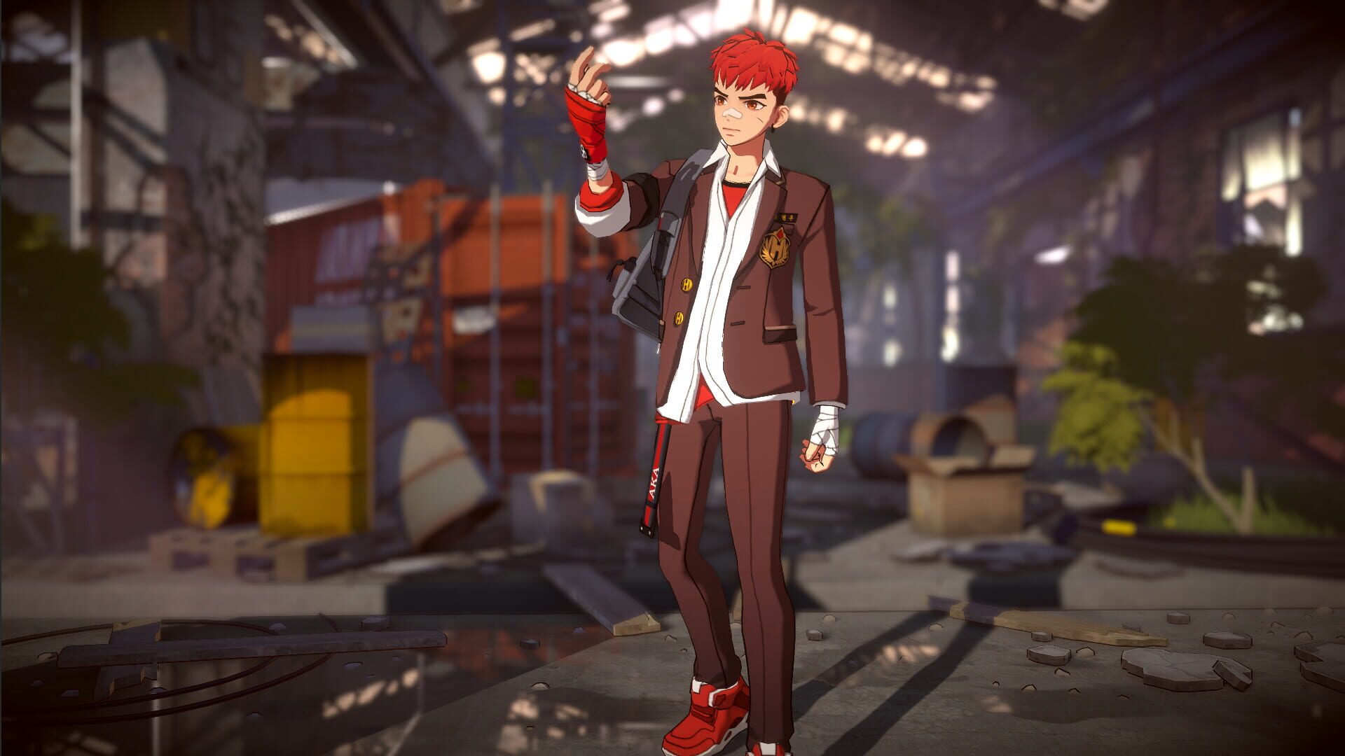 Screenshot for Eternal Return: Character Pack