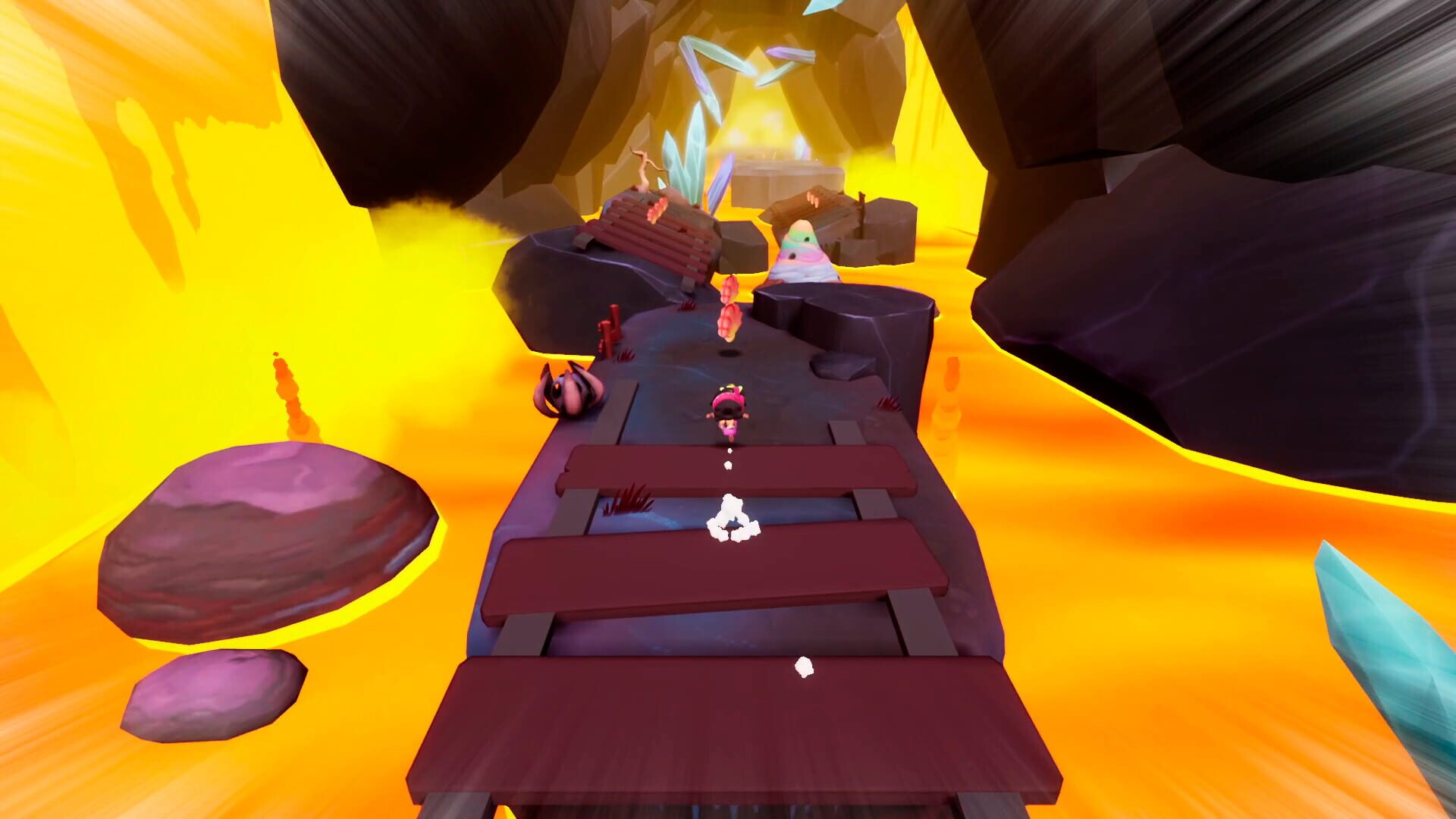 Screenshot for Koa and the Five Pirates of Mara