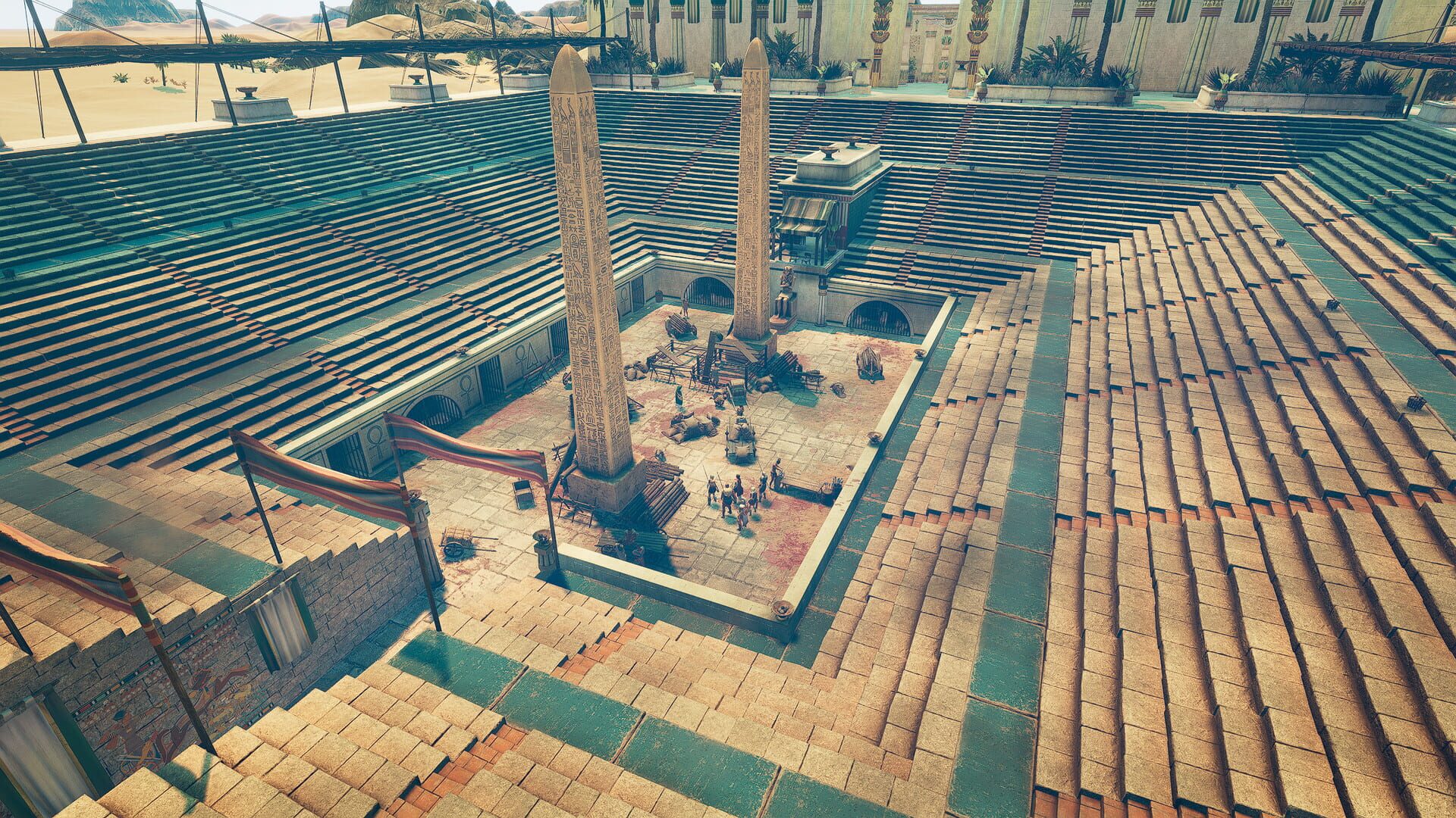 Screenshot for Expeditions: Rome - Death or Glory