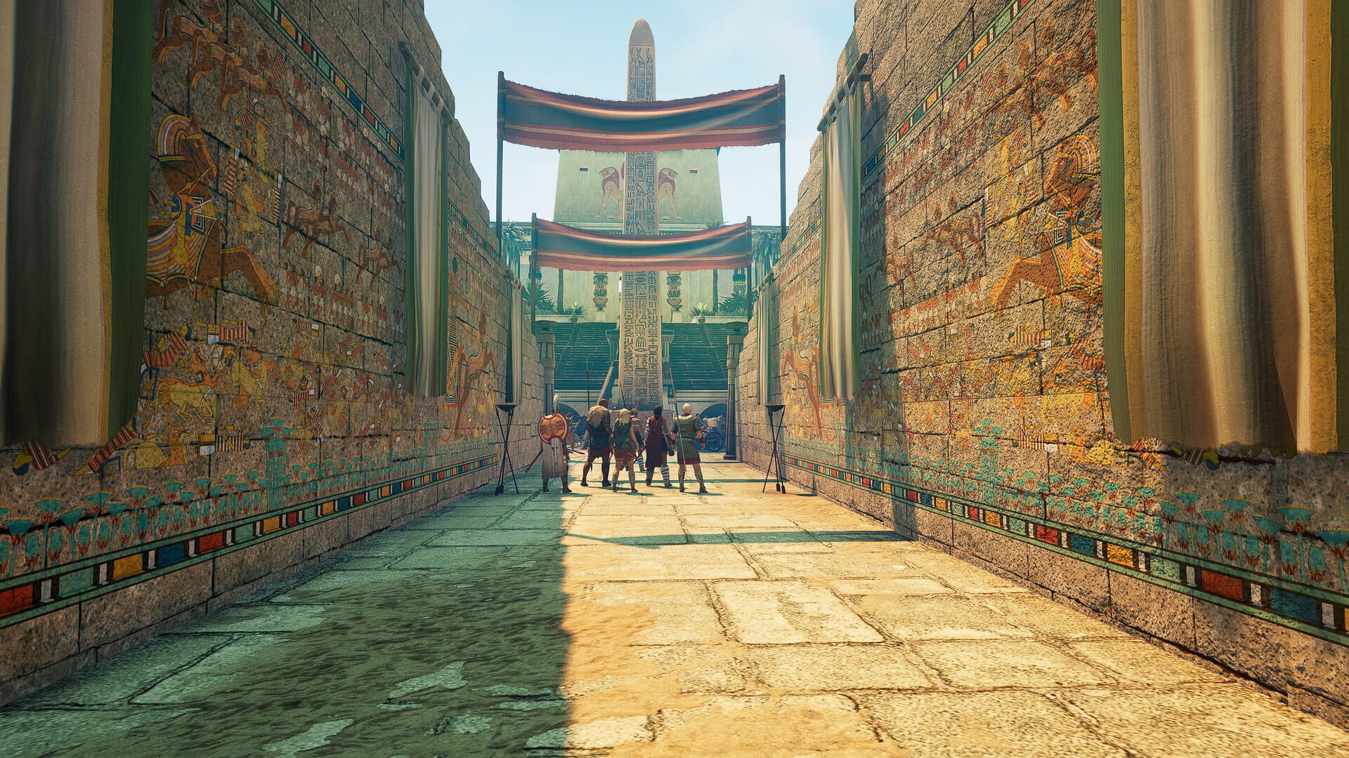 Screenshot for Expeditions: Rome - Death or Glory