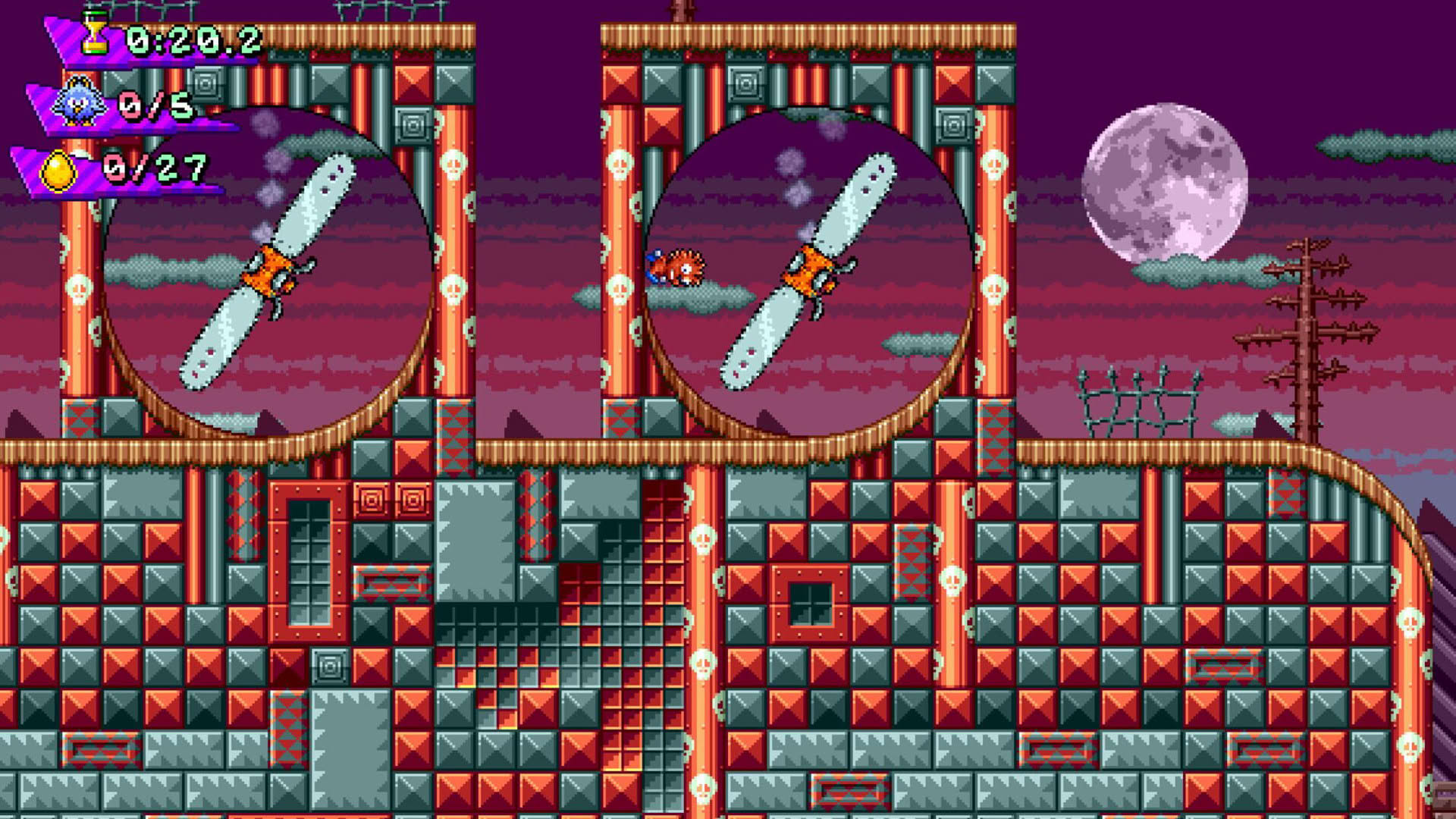 Screenshot for Panic Porcupine