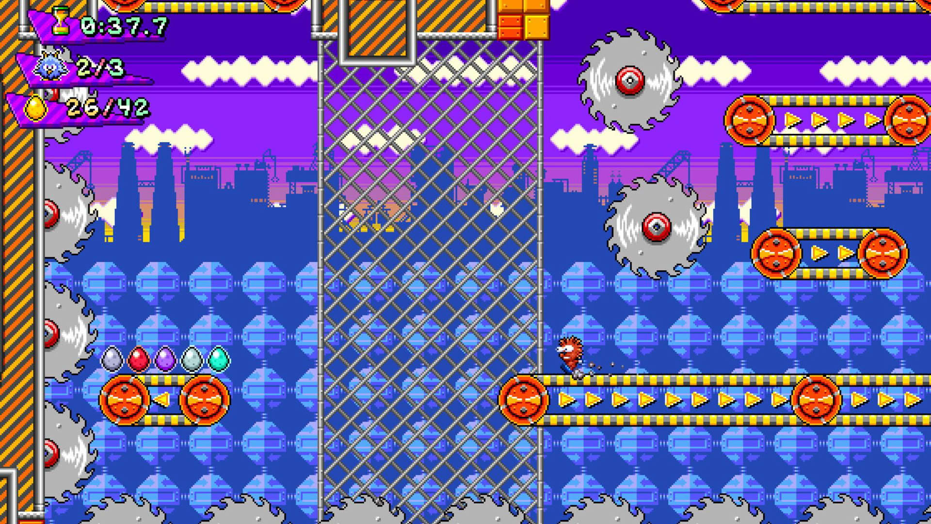 Screenshot for Panic Porcupine