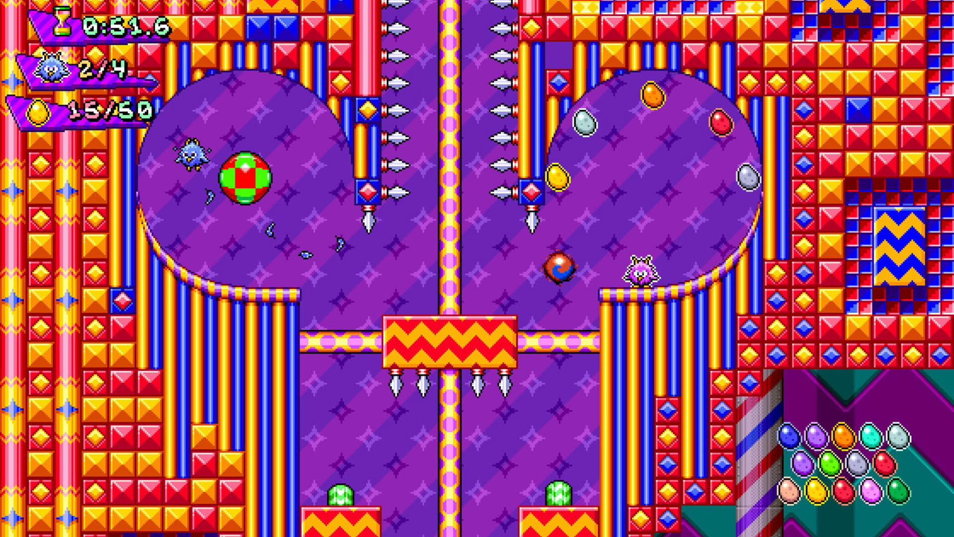 Screenshot for Panic Porcupine