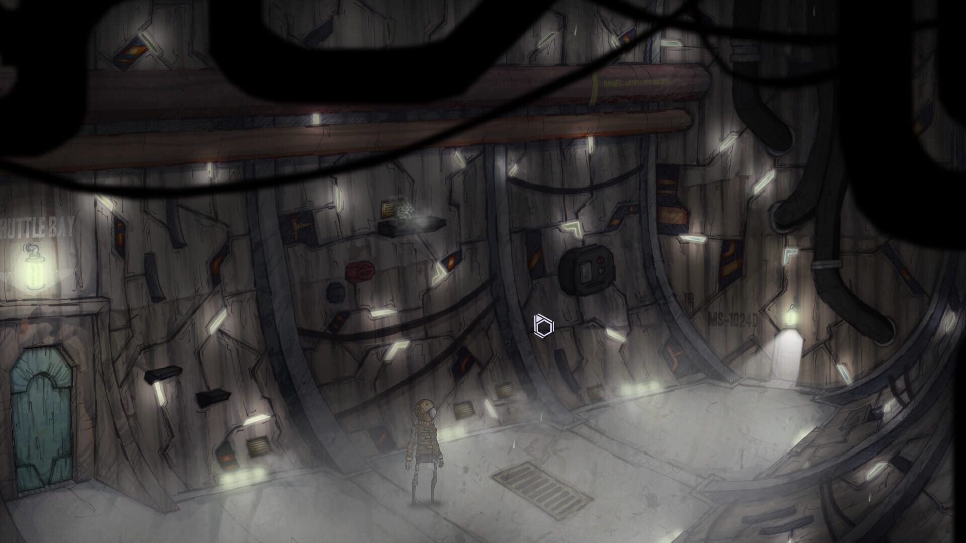 Screenshot for Murder on Space Station 52