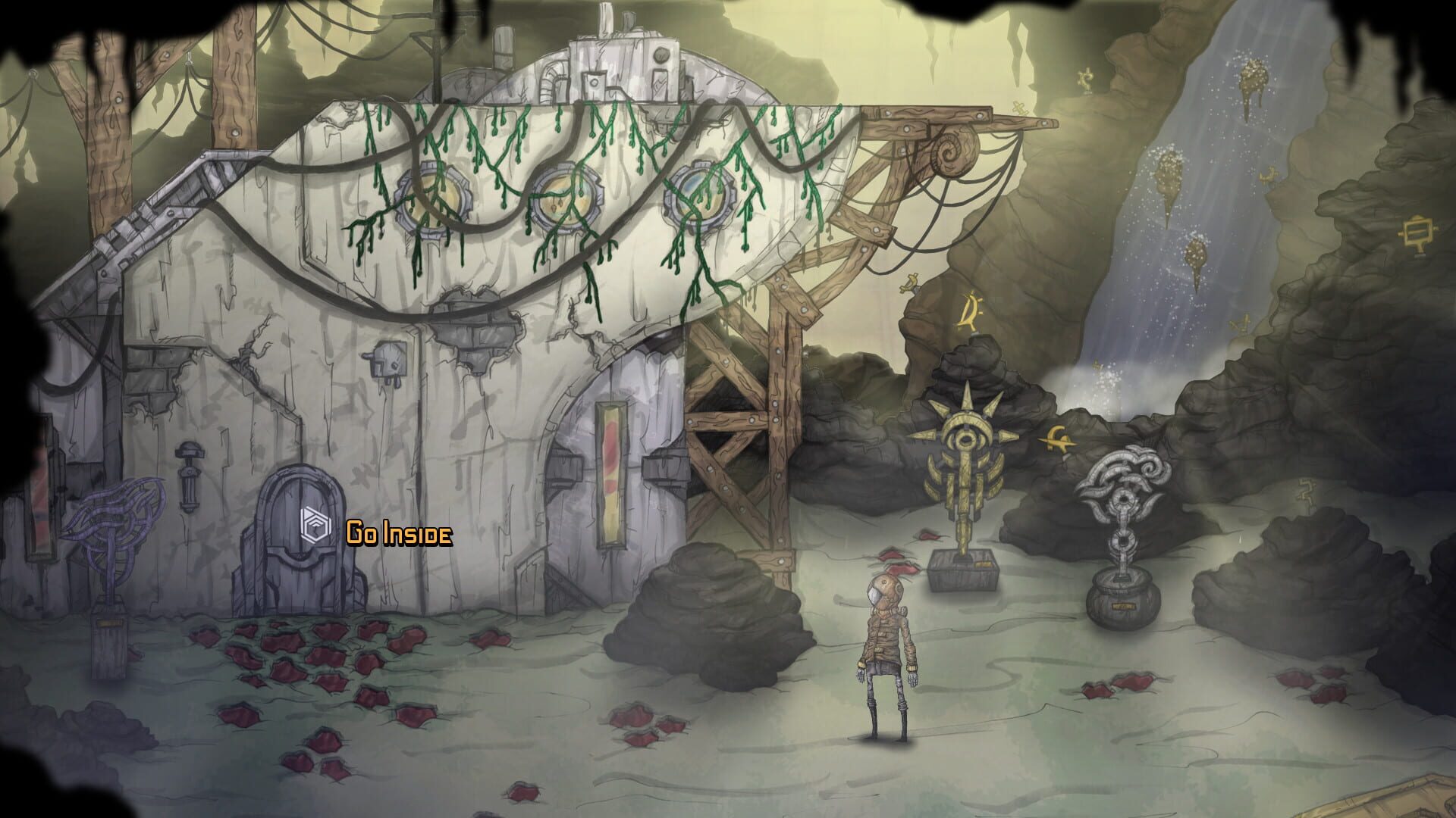 Screenshot for Murder on Space Station 52
