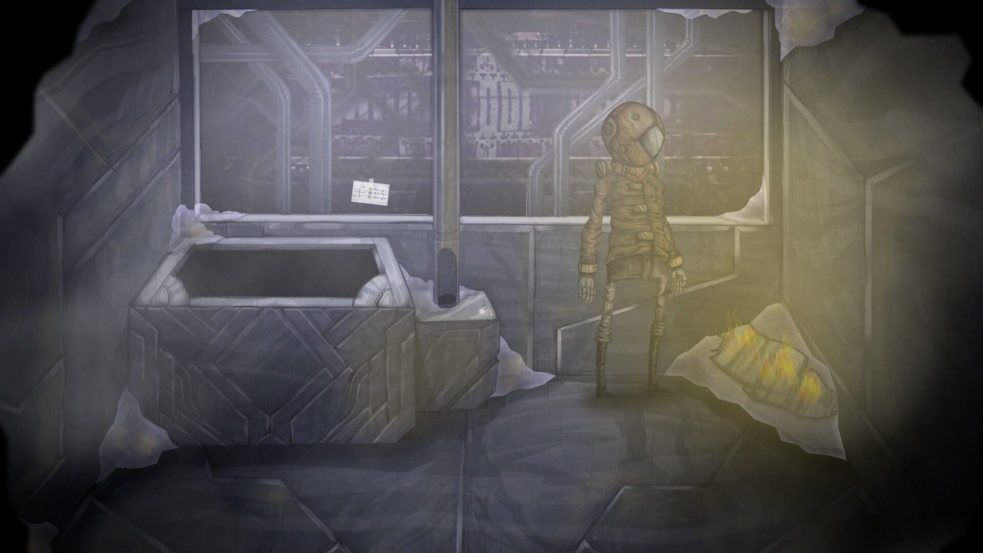 Screenshot for Murder on Space Station 52