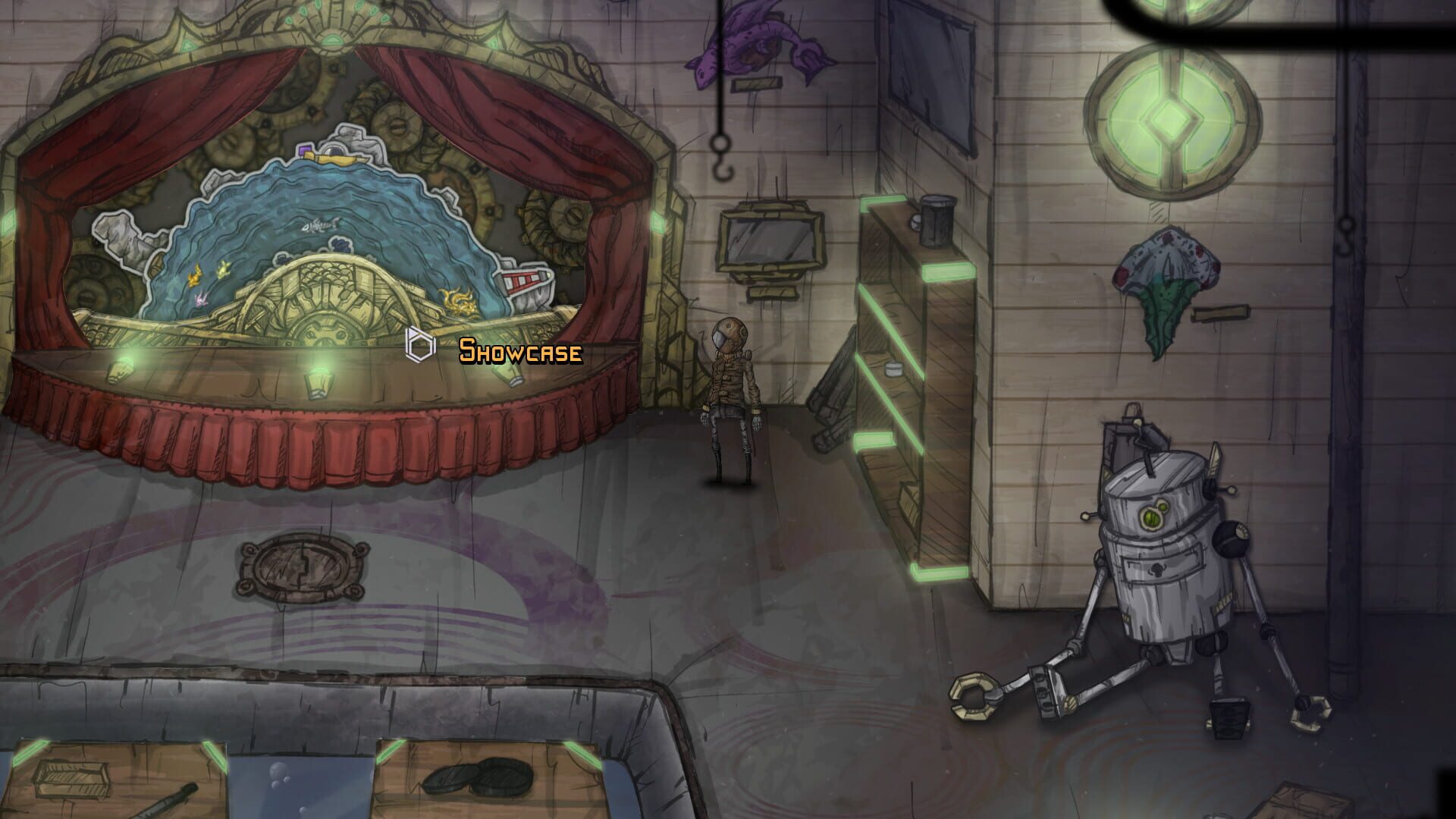 Screenshot for Murder on Space Station 52