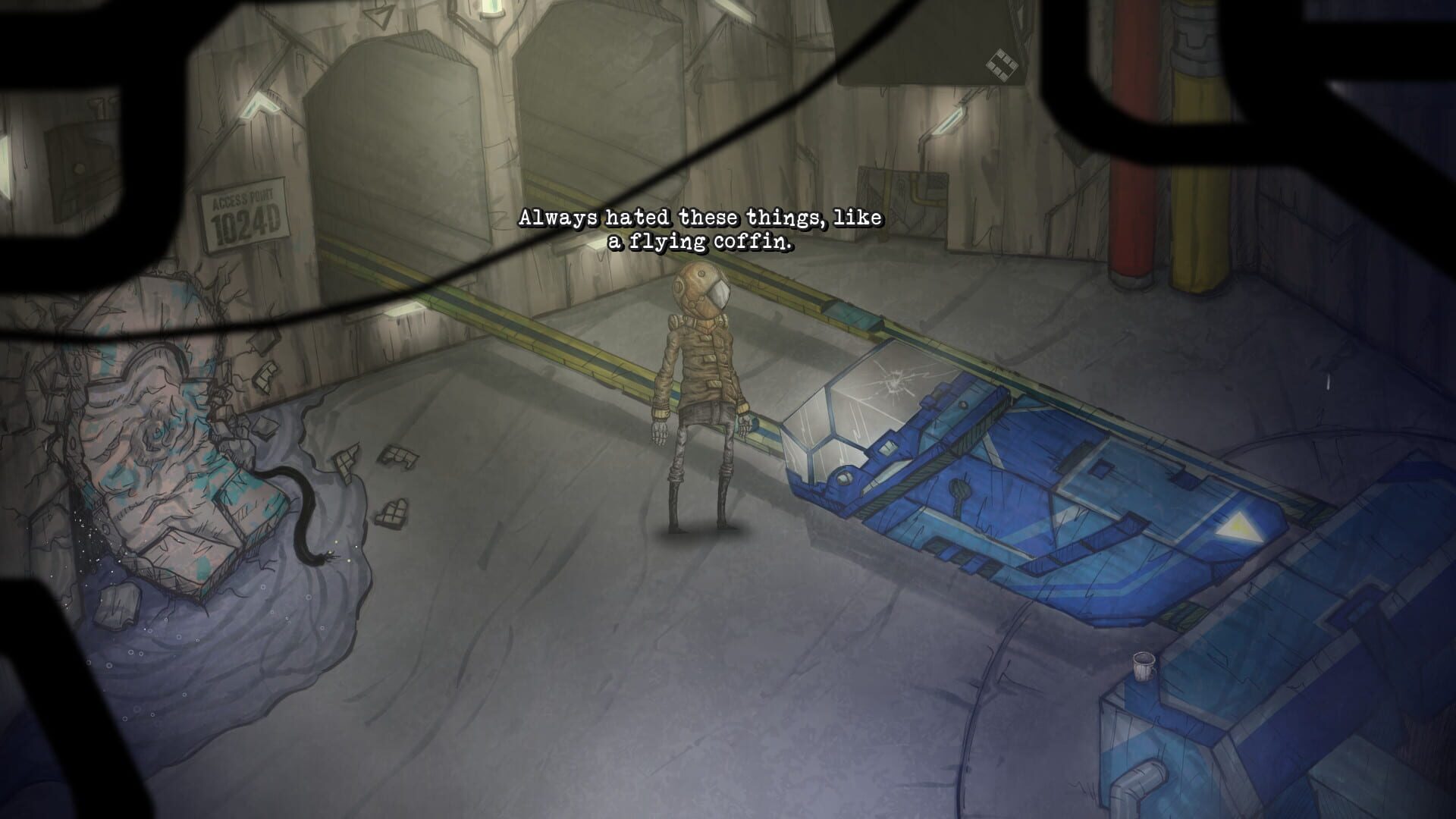 Screenshot for Murder on Space Station 52