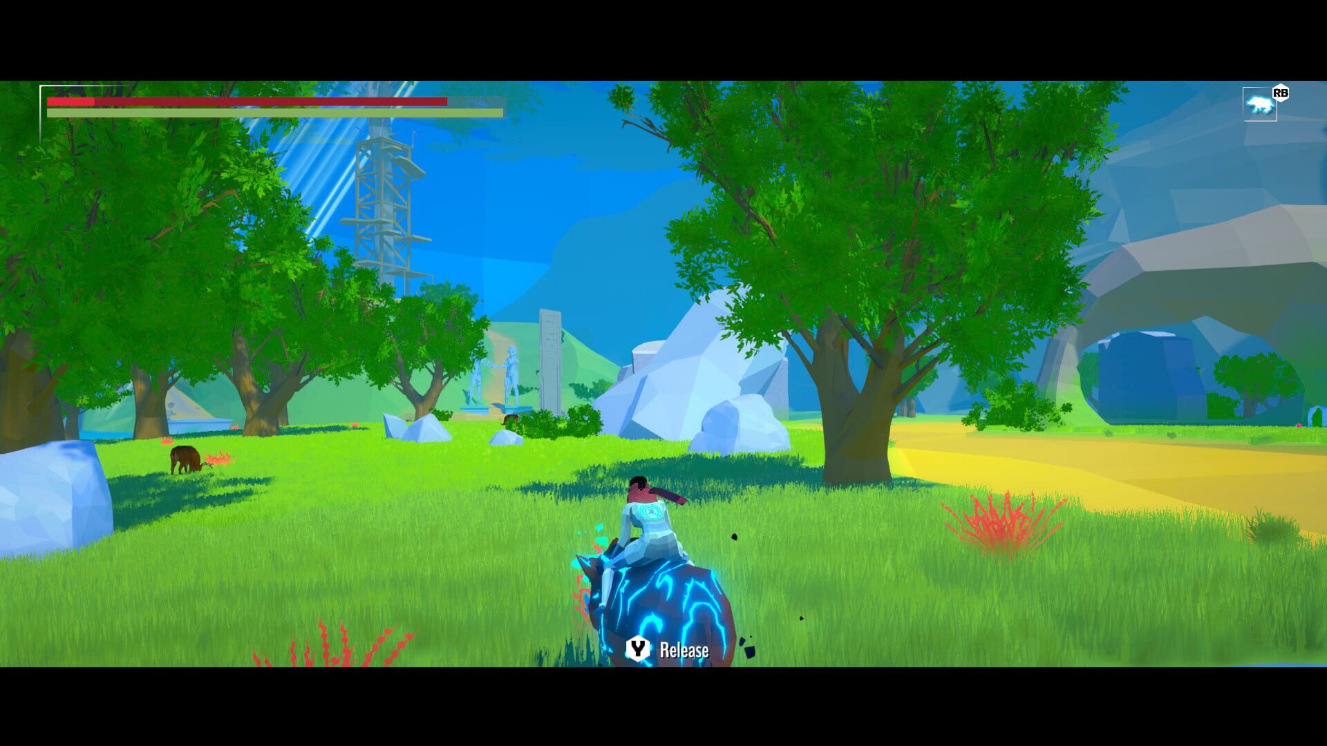 Screenshot for Innocence Island