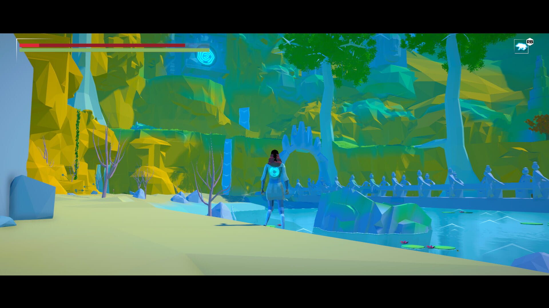 Screenshot for Innocence Island