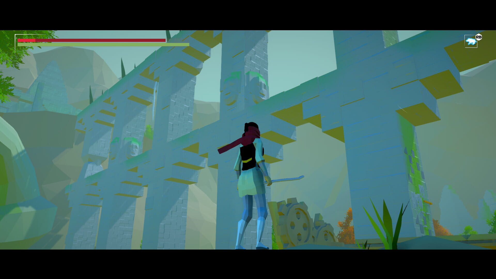 Screenshot for Innocence Island
