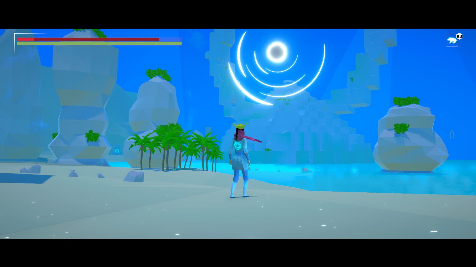 Screenshot for Innocence Island