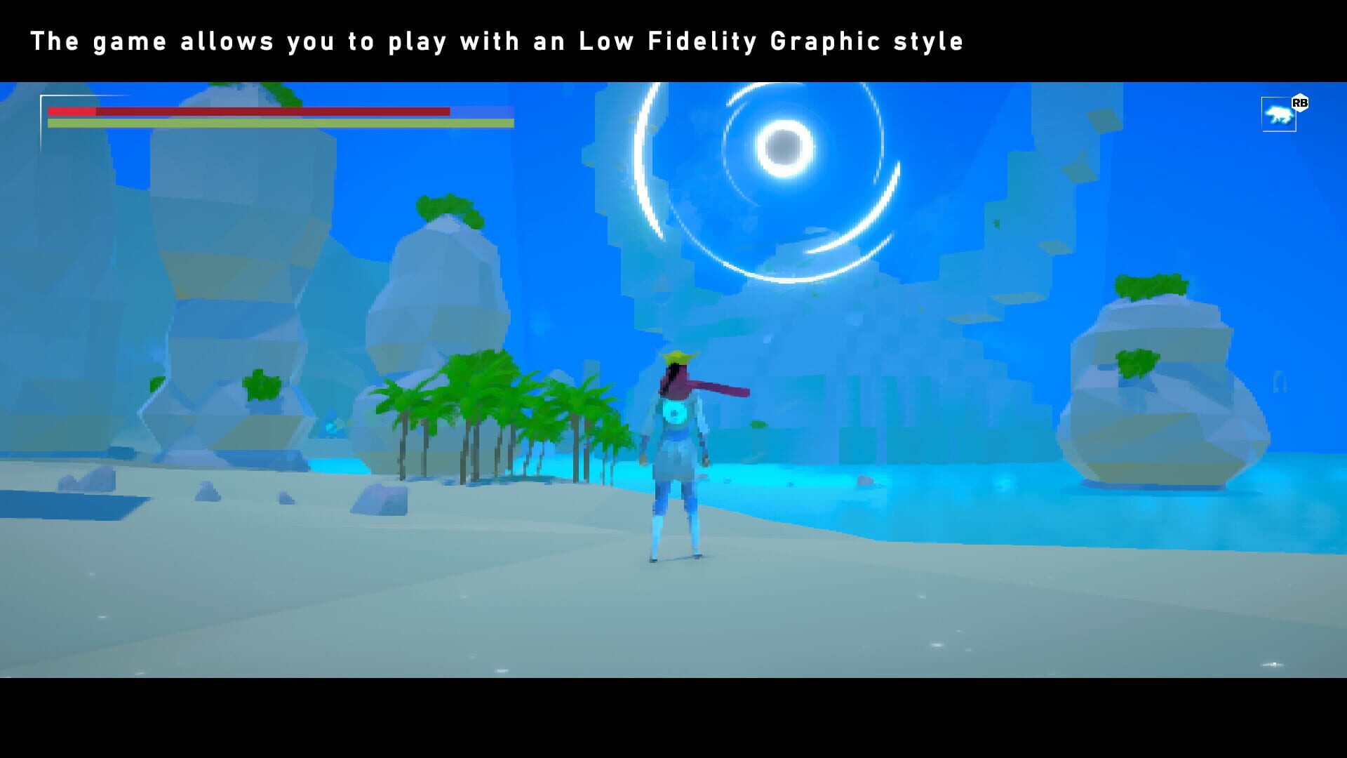 Screenshot for Innocence Island