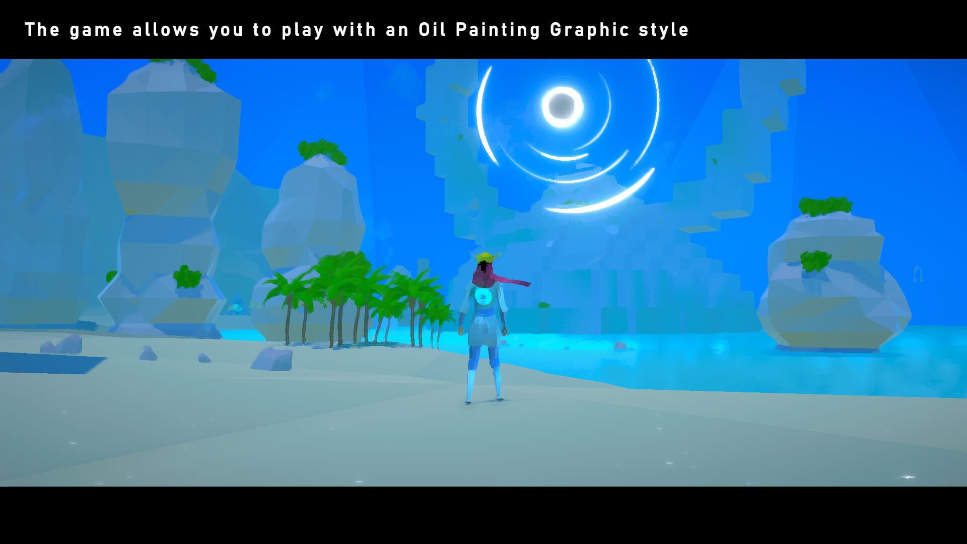 Screenshot for Innocence Island