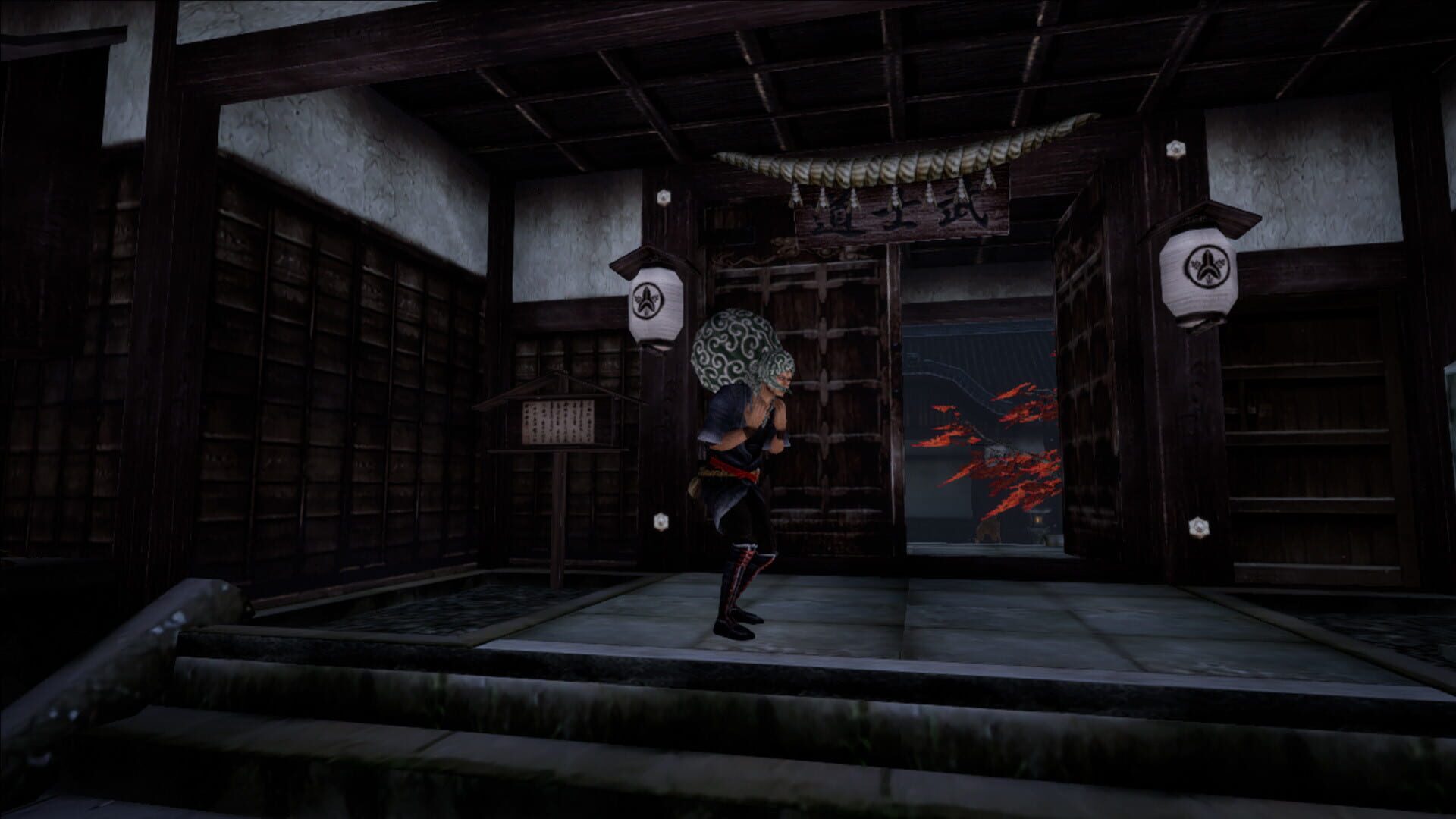 Screenshot for Kamiwaza: Way of the Thief