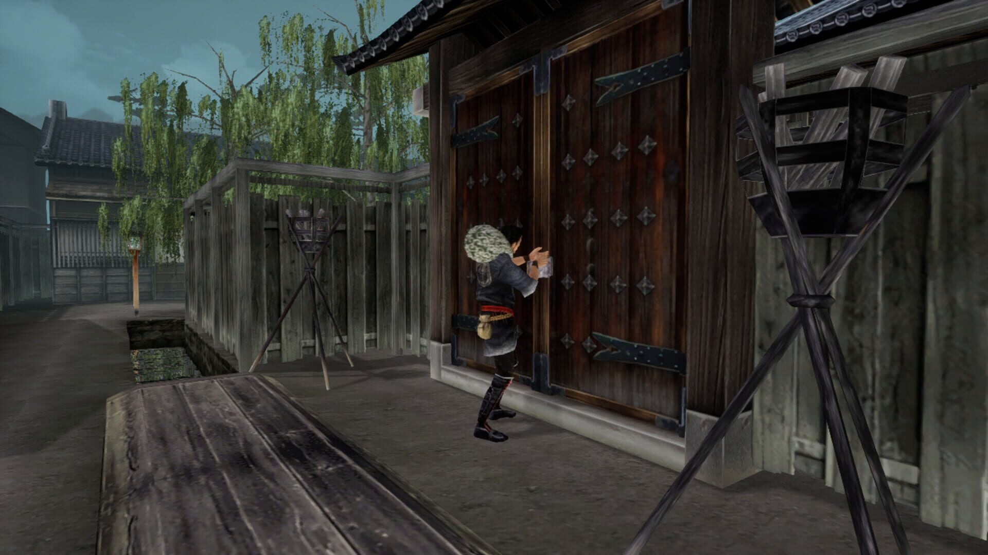 Screenshot for Kamiwaza: Way of the Thief