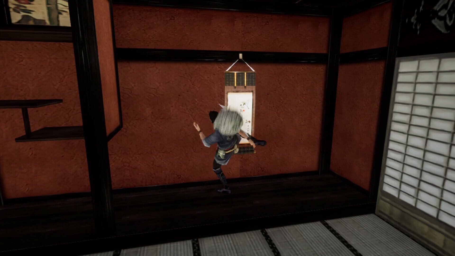 Screenshot for Kamiwaza: Way of the Thief