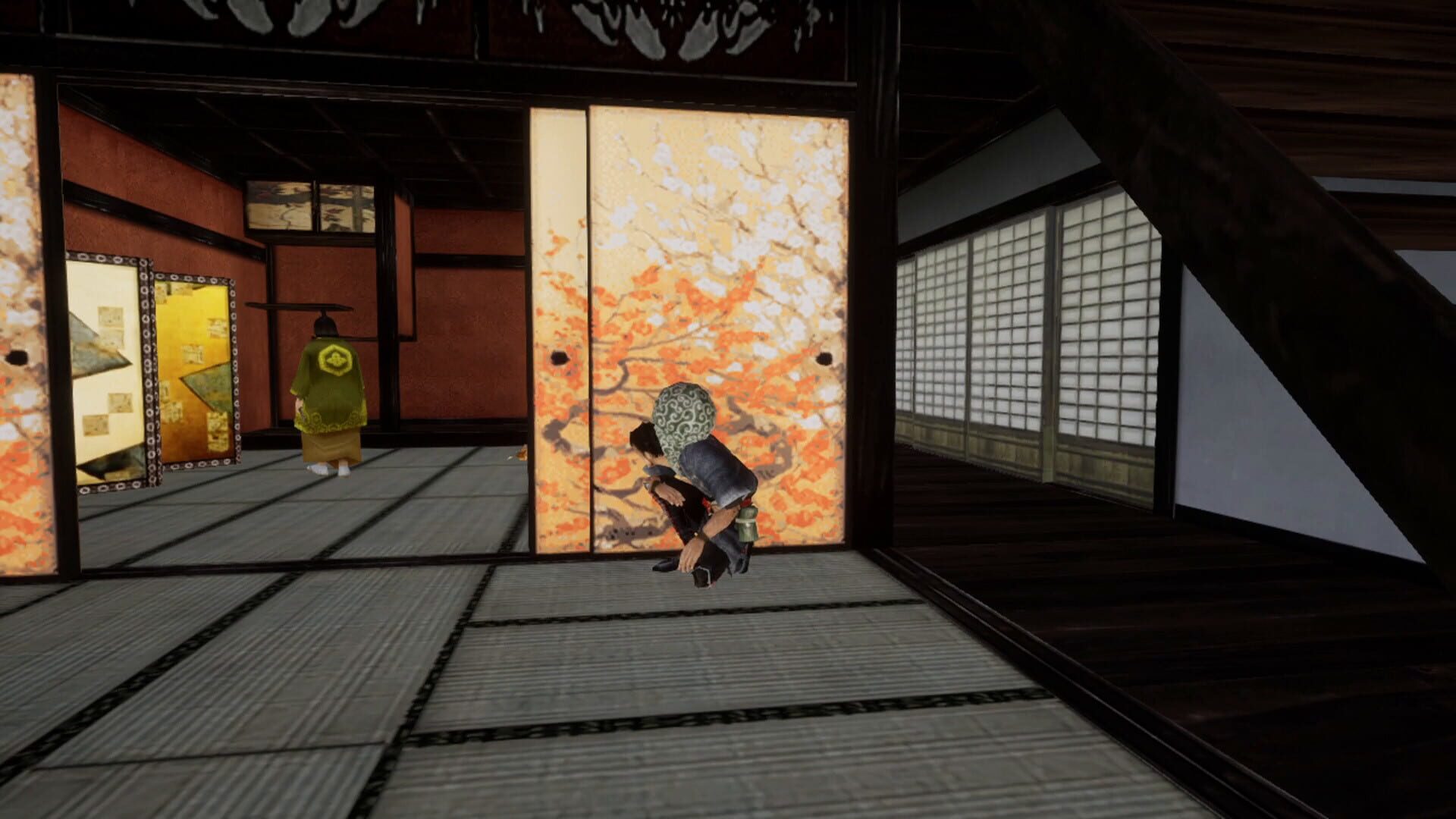 Screenshot for Kamiwaza: Way of the Thief