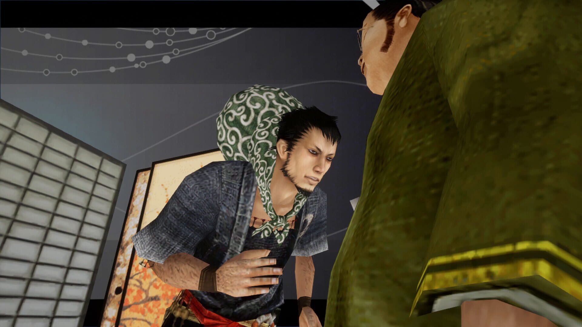Screenshot for Kamiwaza: Way of the Thief