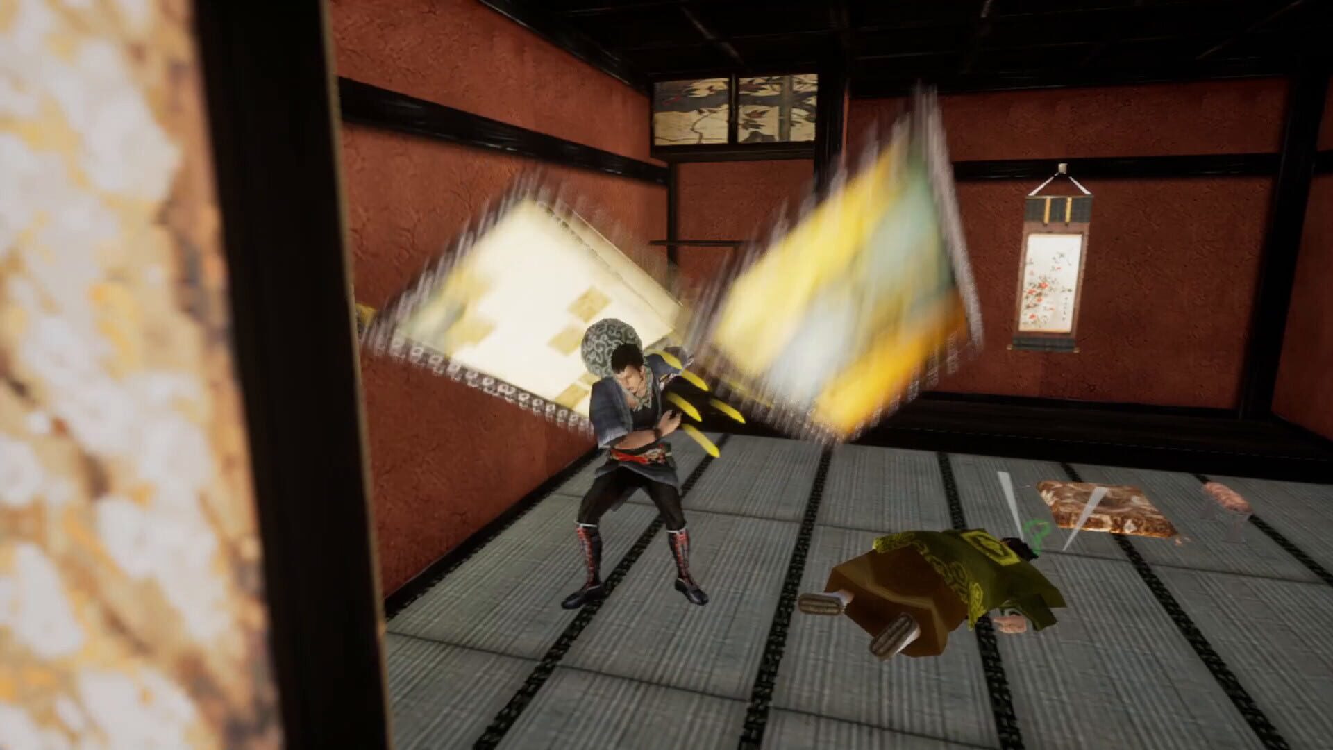 Screenshot for Kamiwaza: Way of the Thief