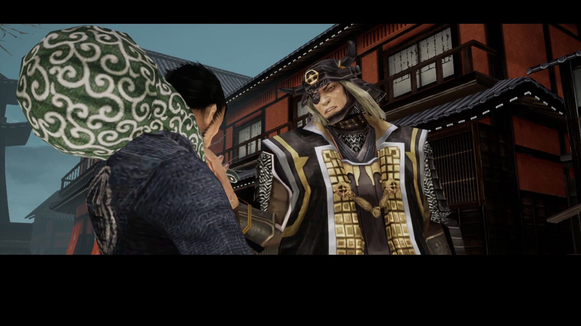 Screenshot for Kamiwaza: Way of the Thief