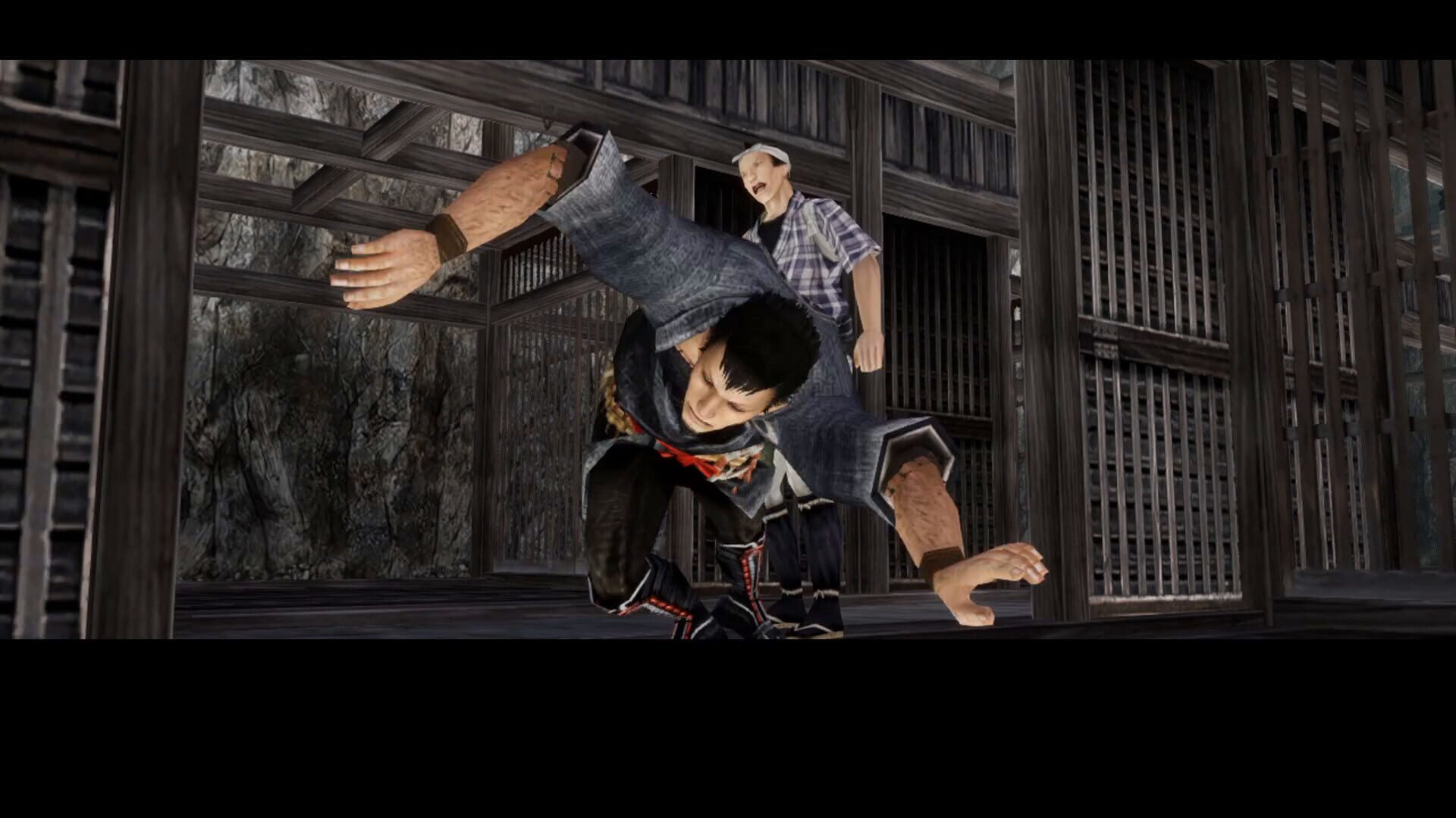 Screenshot for Kamiwaza: Way of the Thief