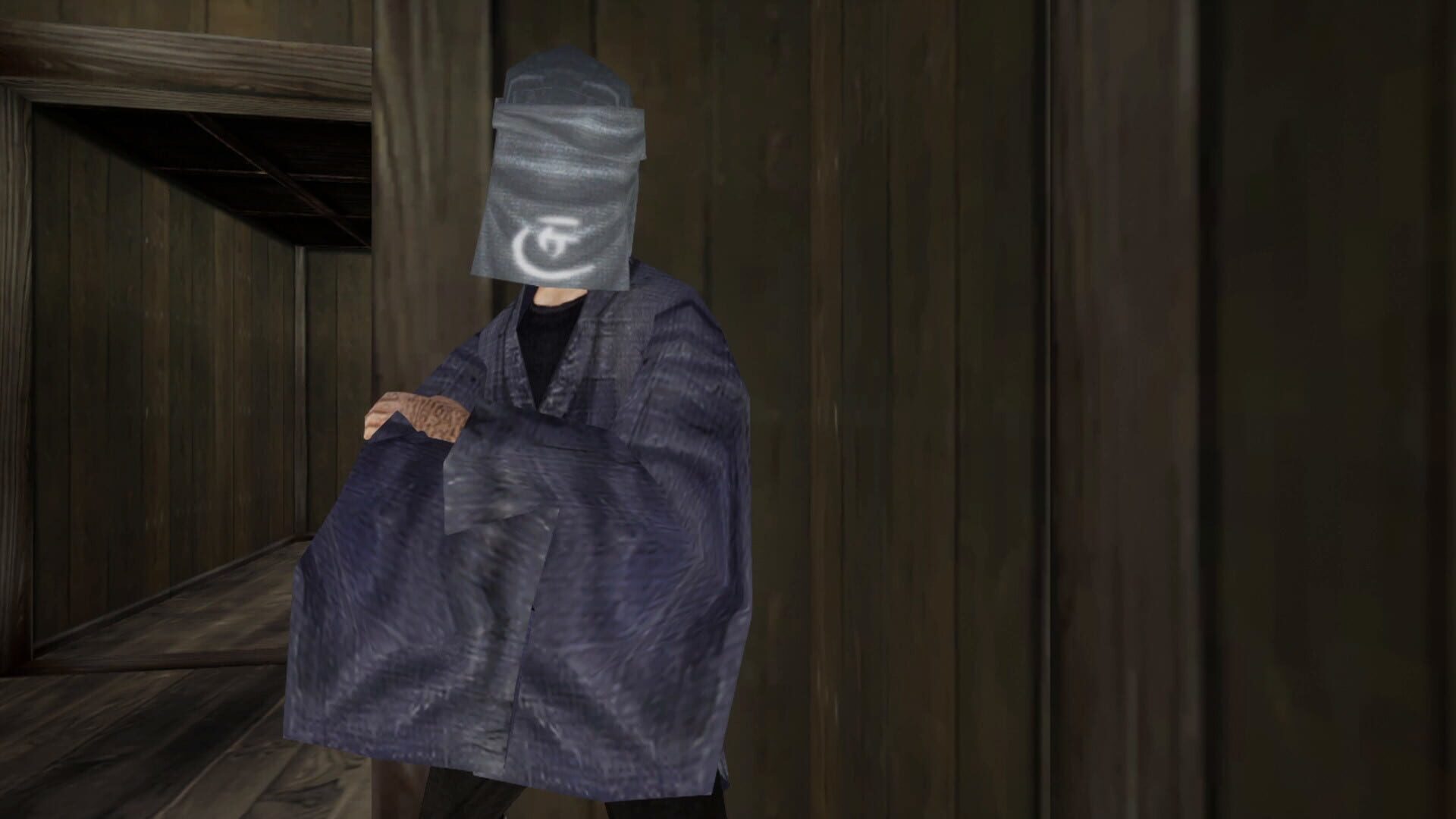 Screenshot for Kamiwaza: Way of the Thief