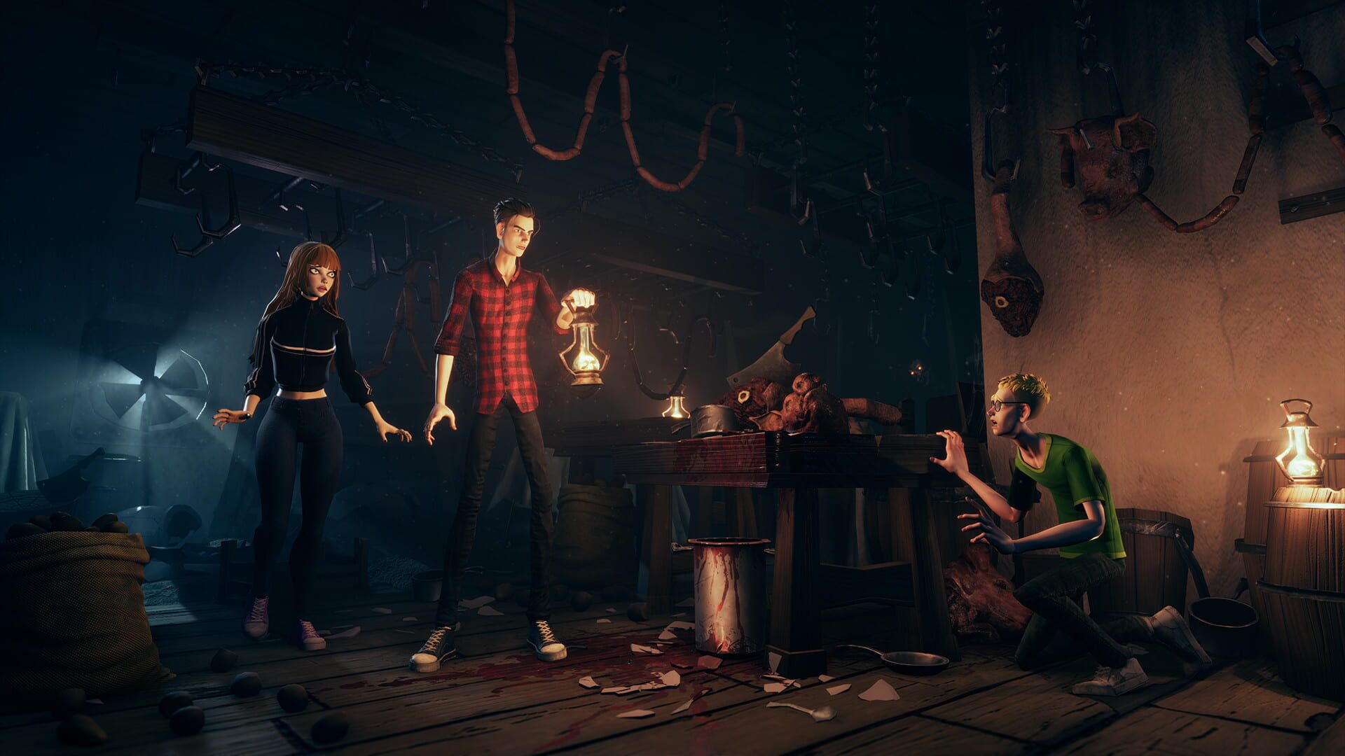 Screenshot for Horror Night