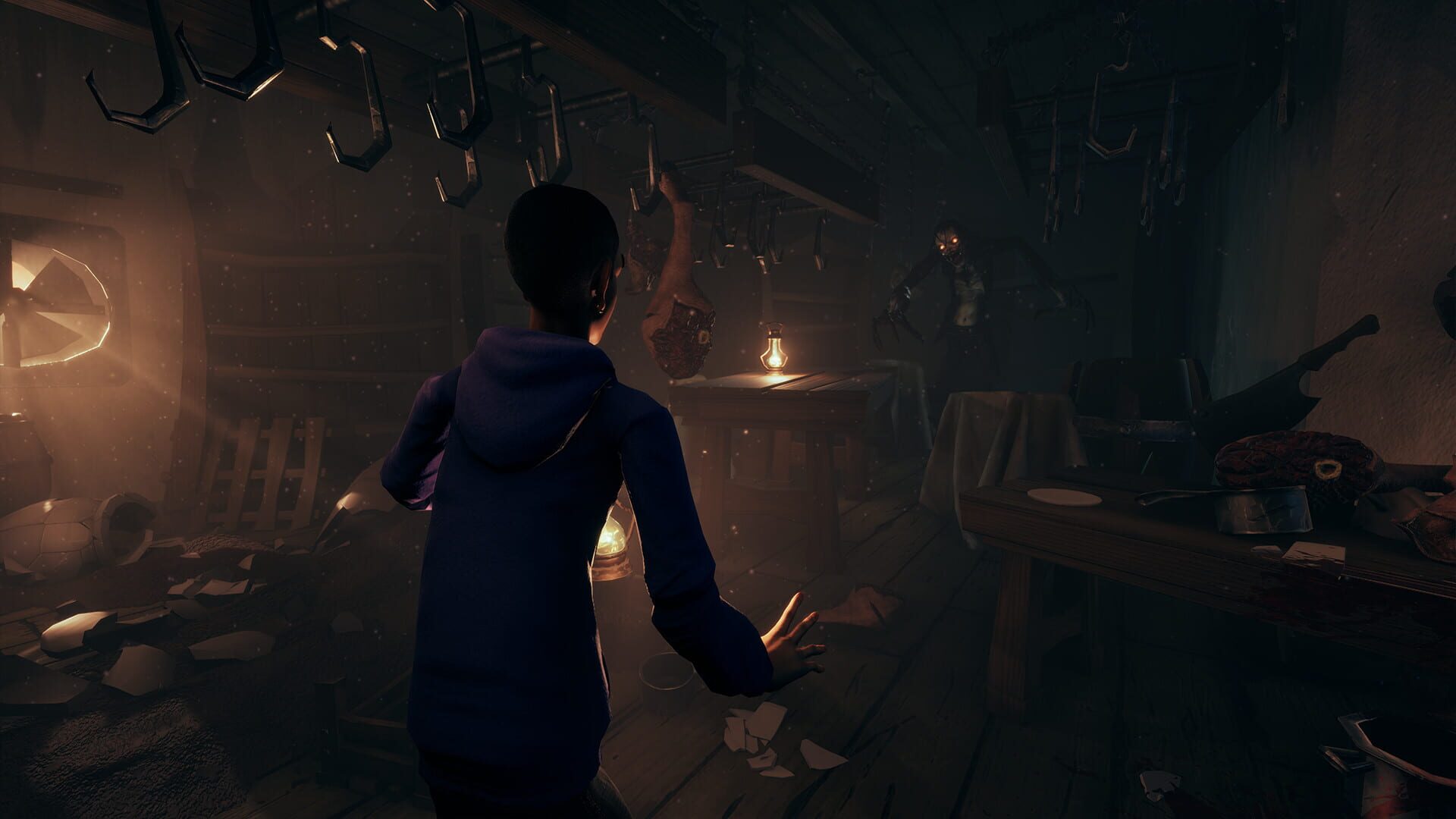 Screenshot for Horror Night