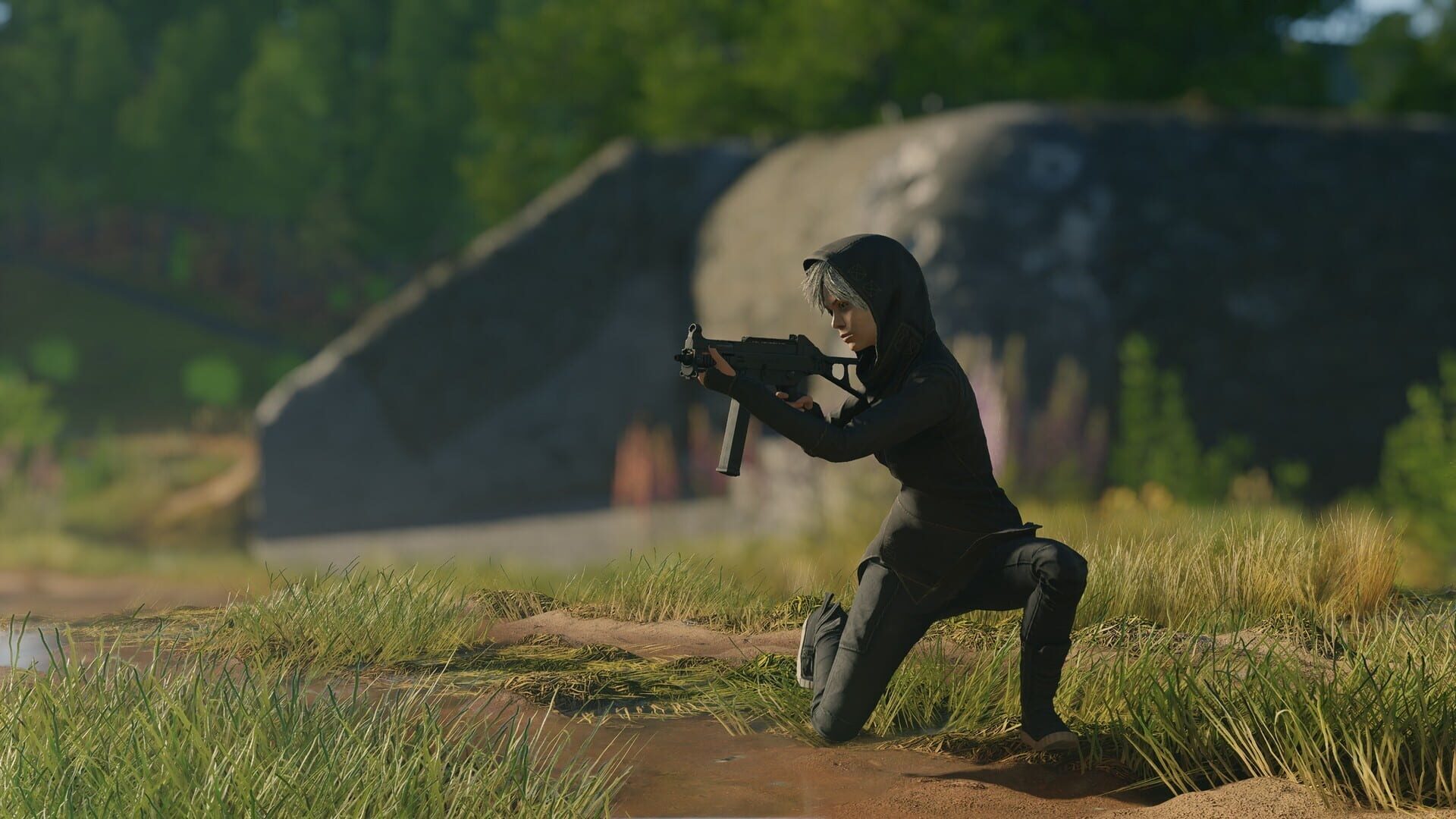 Screenshot for CRSED: F.O.A.D. - Dark Horse