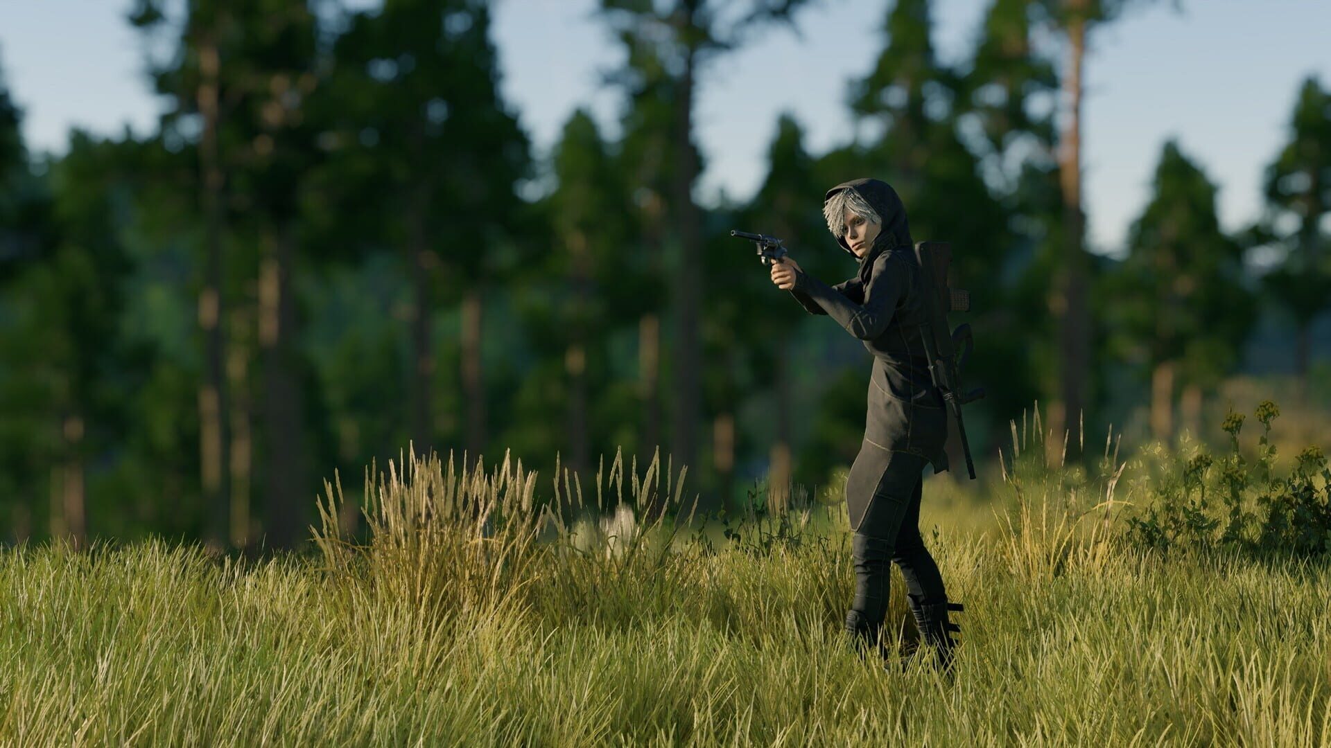 Screenshot for CRSED: F.O.A.D. - Dark Horse
