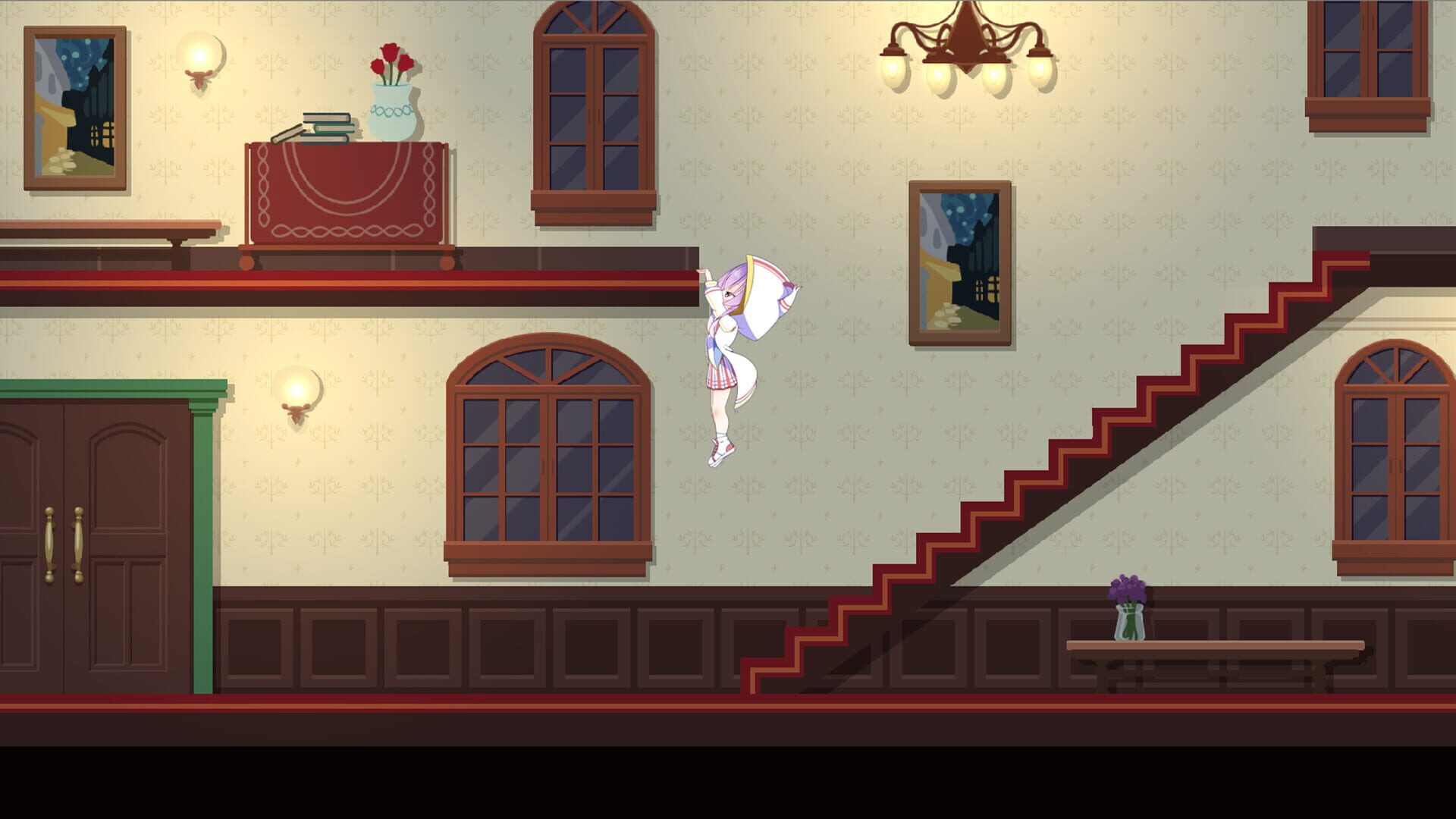 Screenshot for Phantom Thief Mew's Secret Prima