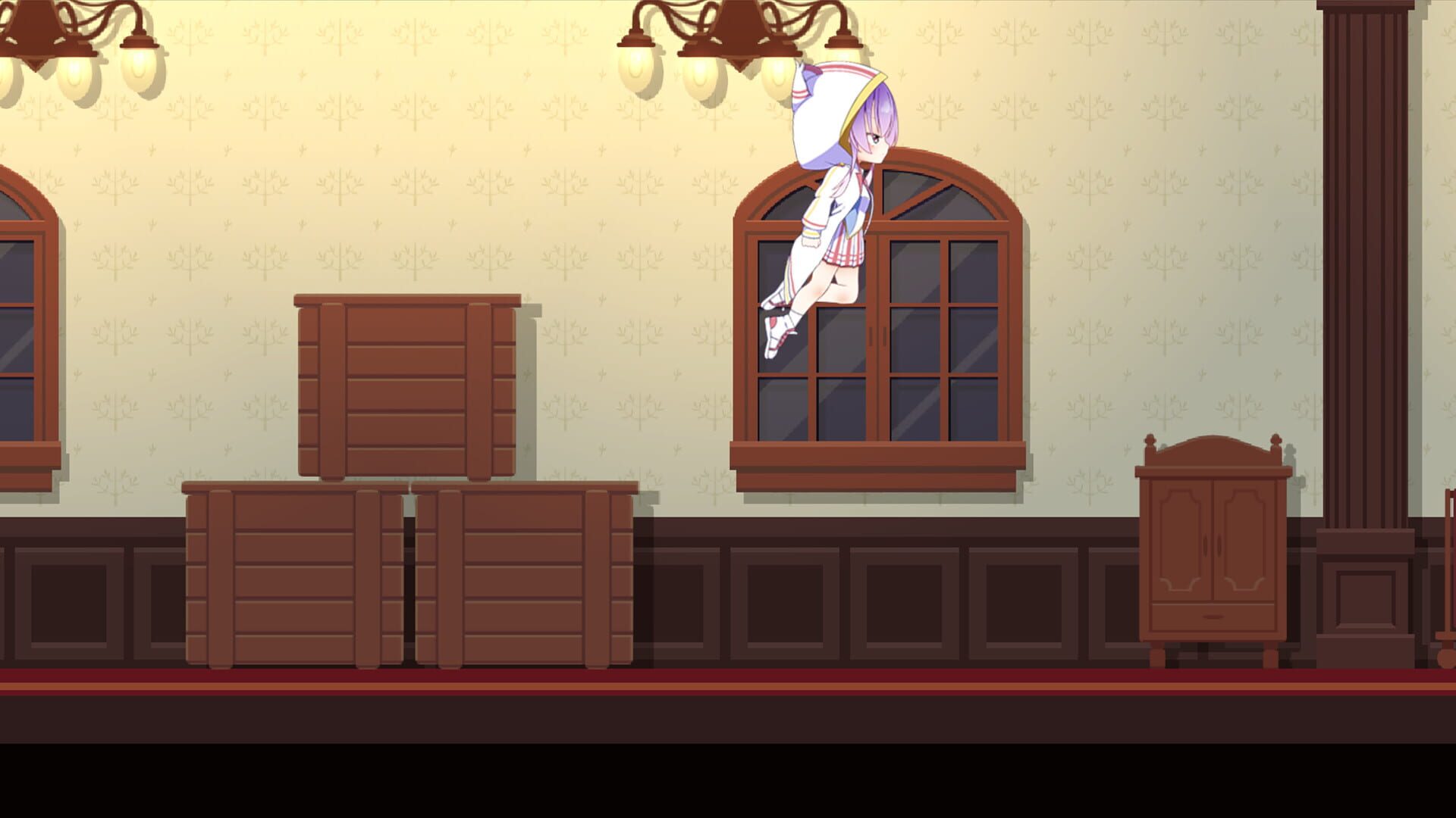 Screenshot for Phantom Thief Mew's Secret Prima