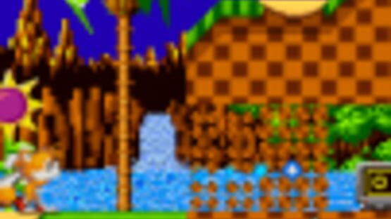 Screenshot for Sonic the Hedgehog Golf