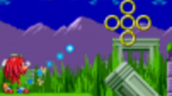Screenshot for Sonic the Hedgehog Golf