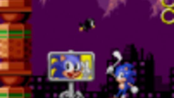 Screenshot for Sonic the Hedgehog Golf