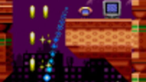 Screenshot for Sonic the Hedgehog Golf