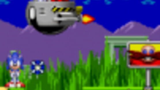 Screenshot for Sonic the Hedgehog Golf