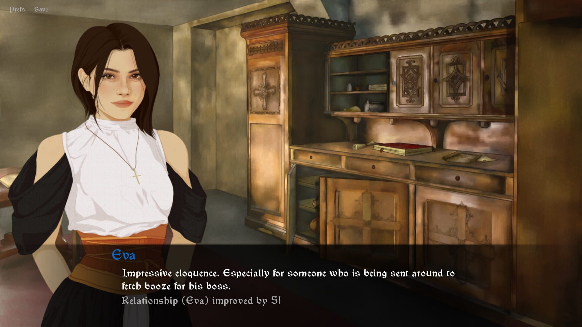 Screenshot for Heads Will Roll: Reforged