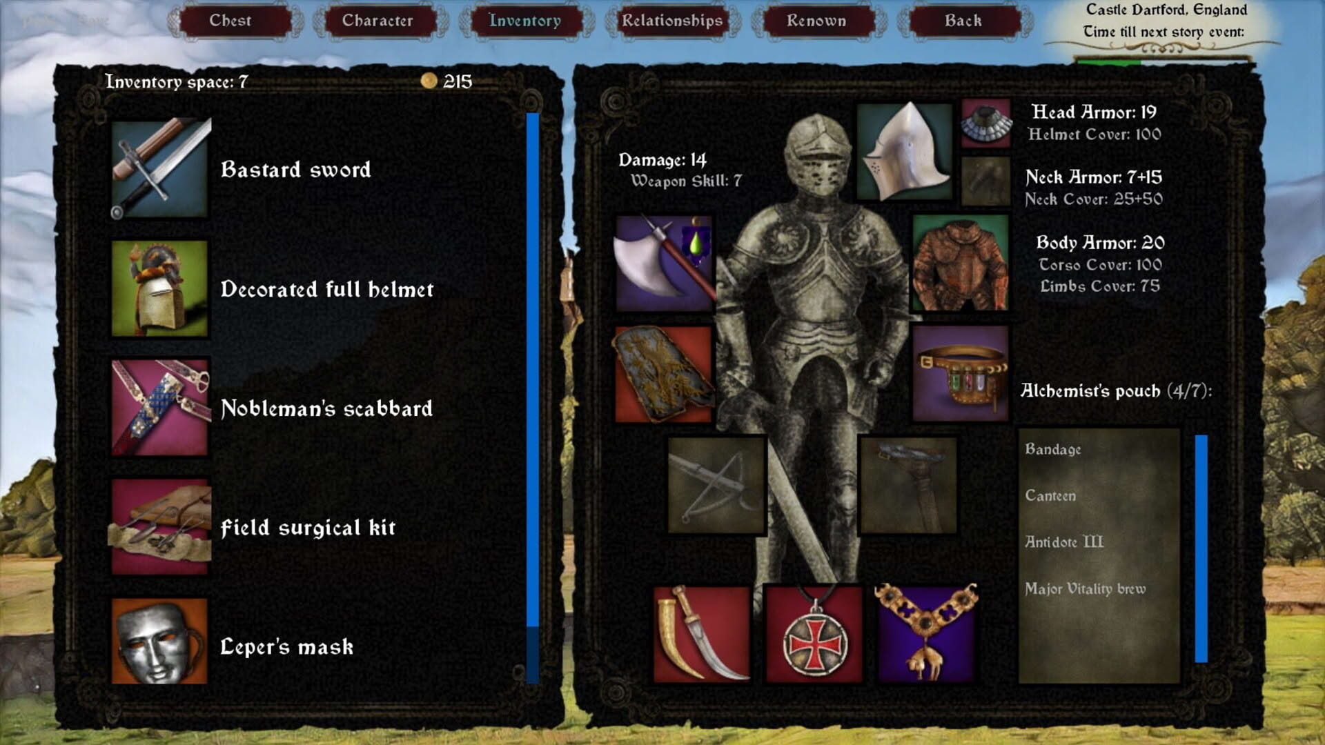 Screenshot for Heads Will Roll: Reforged
